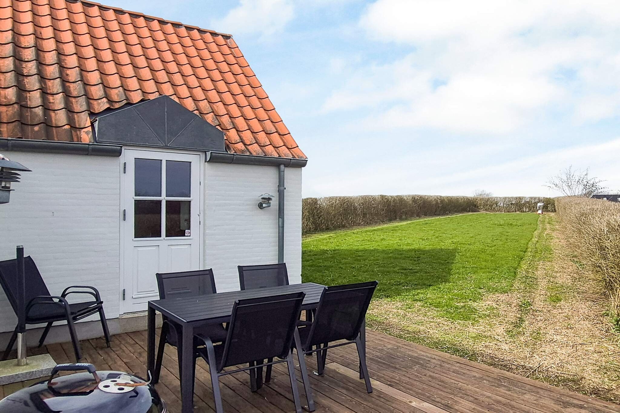 Gezellig vakantiehuis nabij Limfjorden