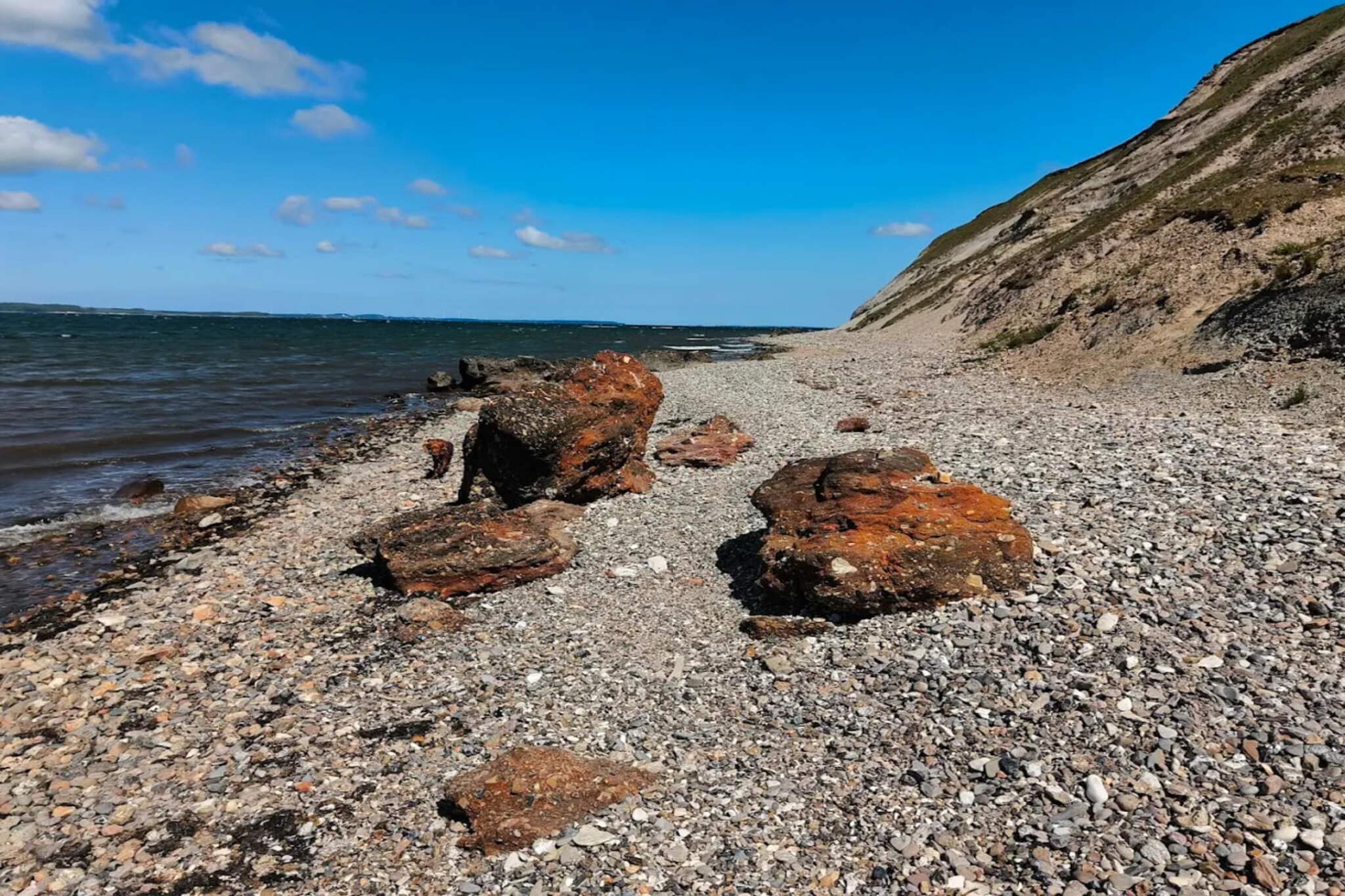 Cosy holiday home near Limfjorden - Water view
