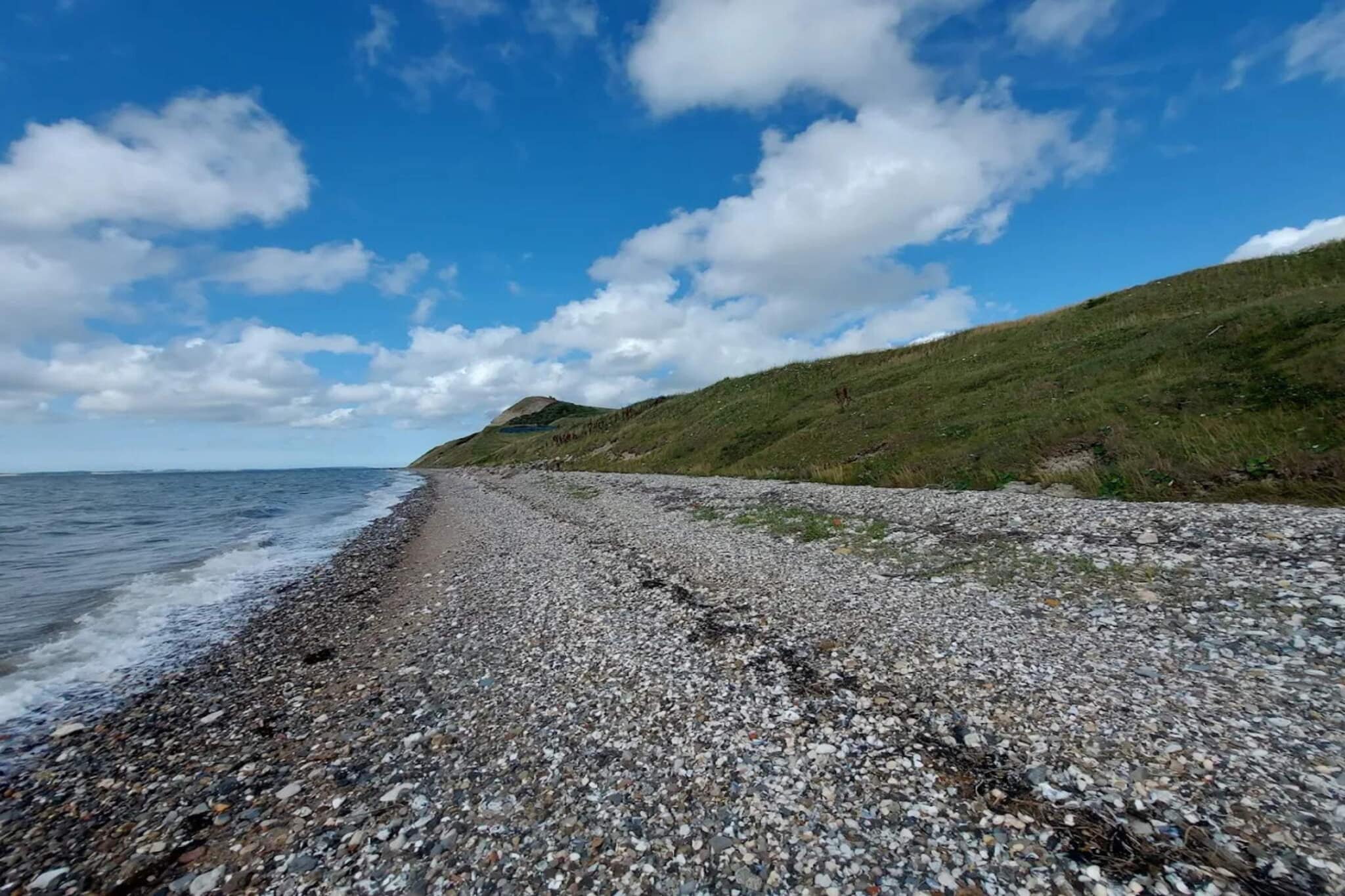 Cosy holiday home near Limfjorden - Water view