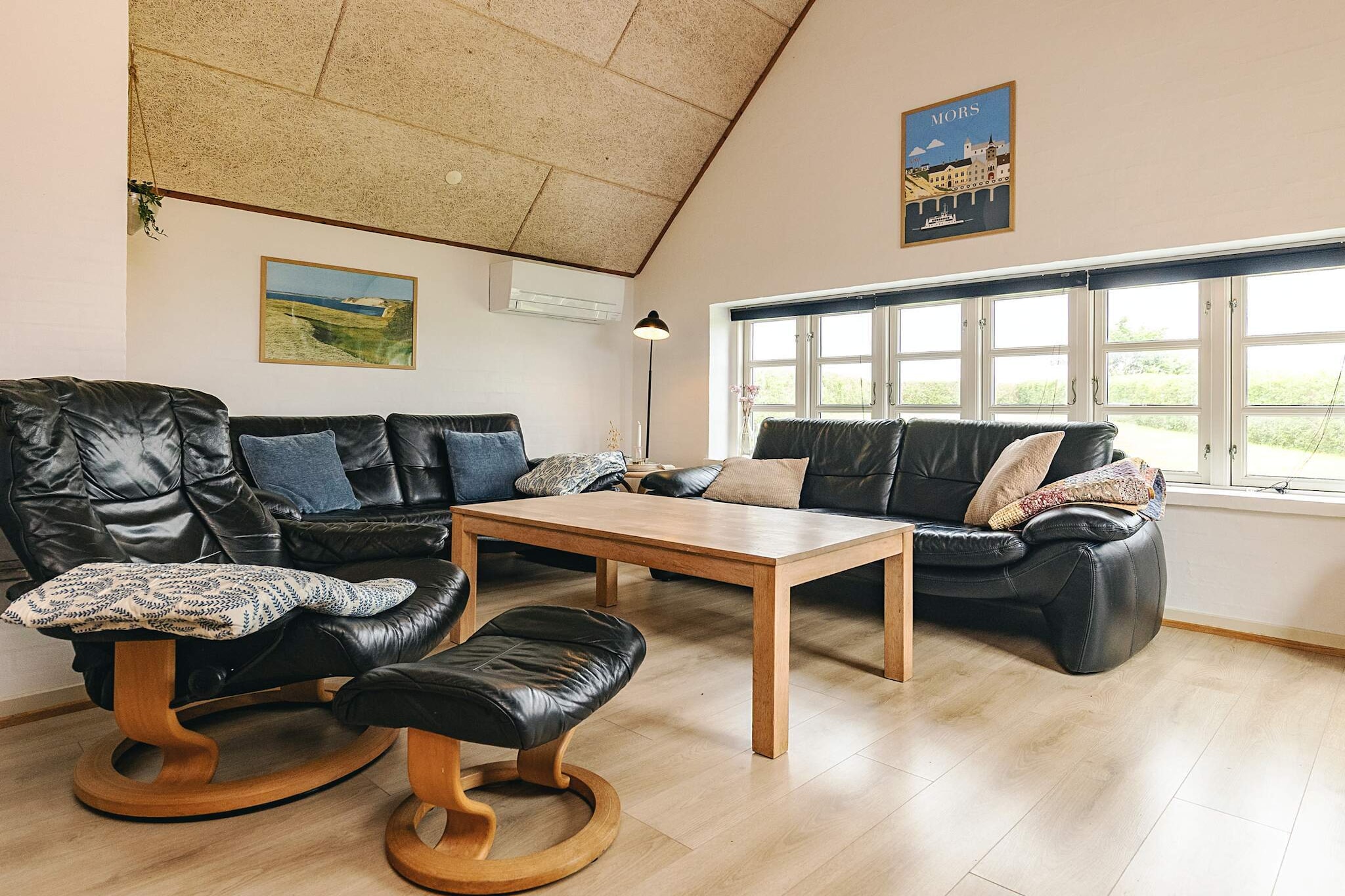 Gezellig vakantiehuis nabij Limfjorden