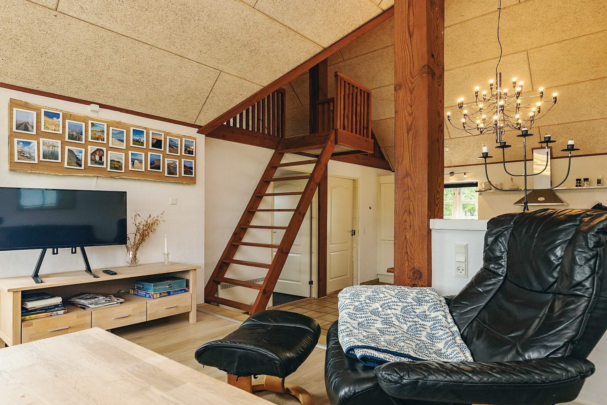 Cosy holiday home near Limfjorden - Indoor