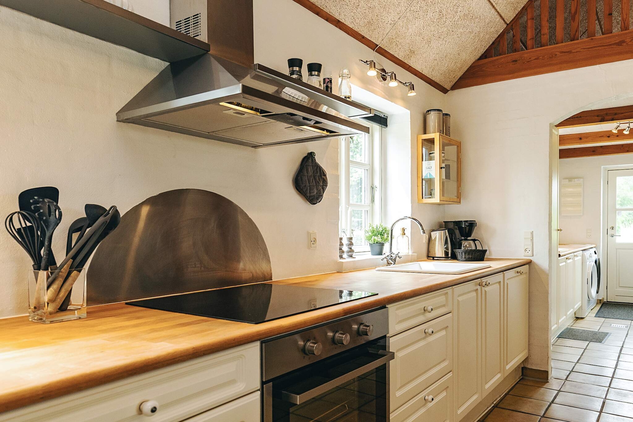 Cosy holiday home near Limfjorden - Indoor