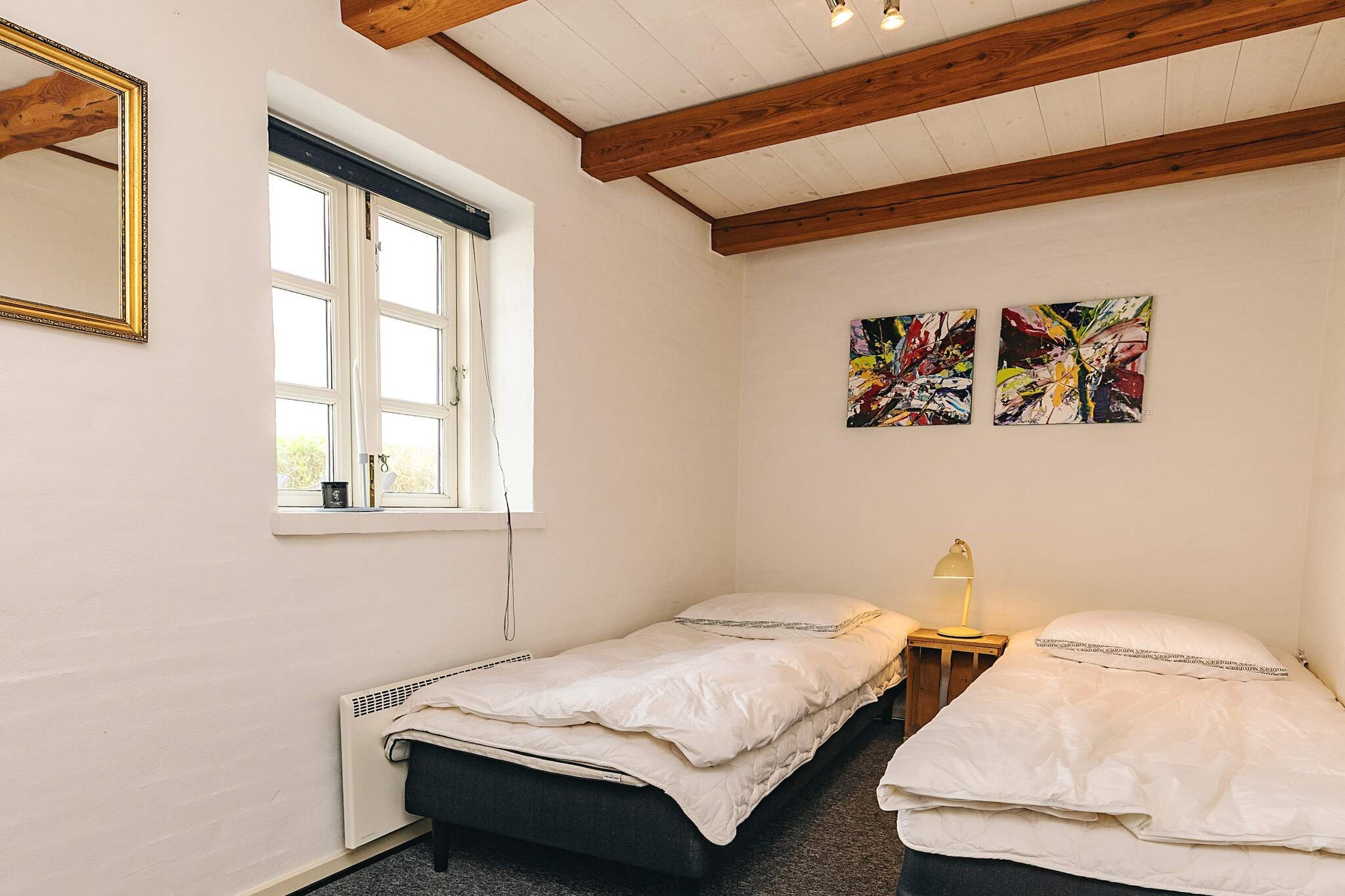 Cosy holiday home near Limfjorden - Indoor