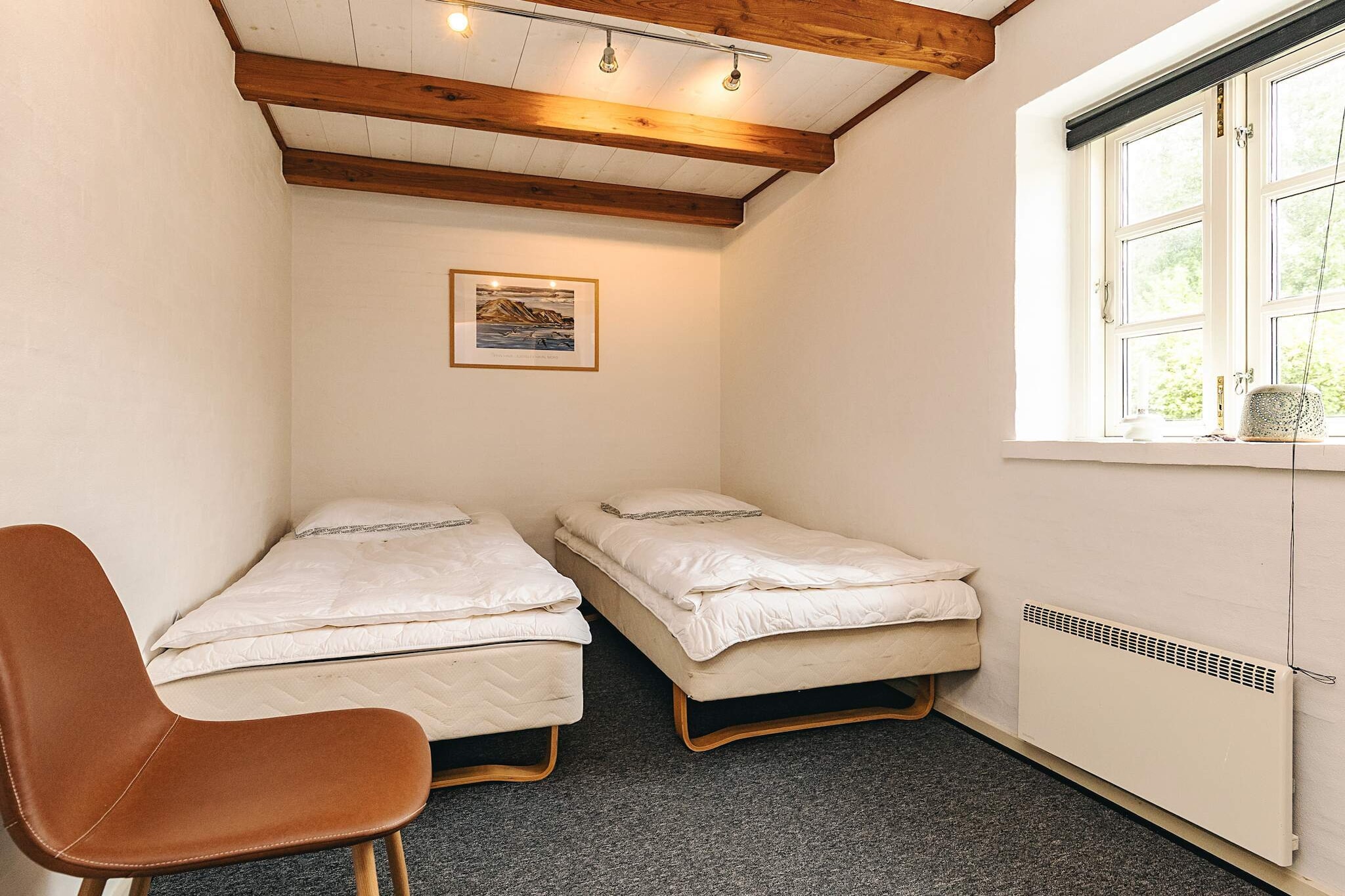Cosy holiday home near Limfjorden - Indoor