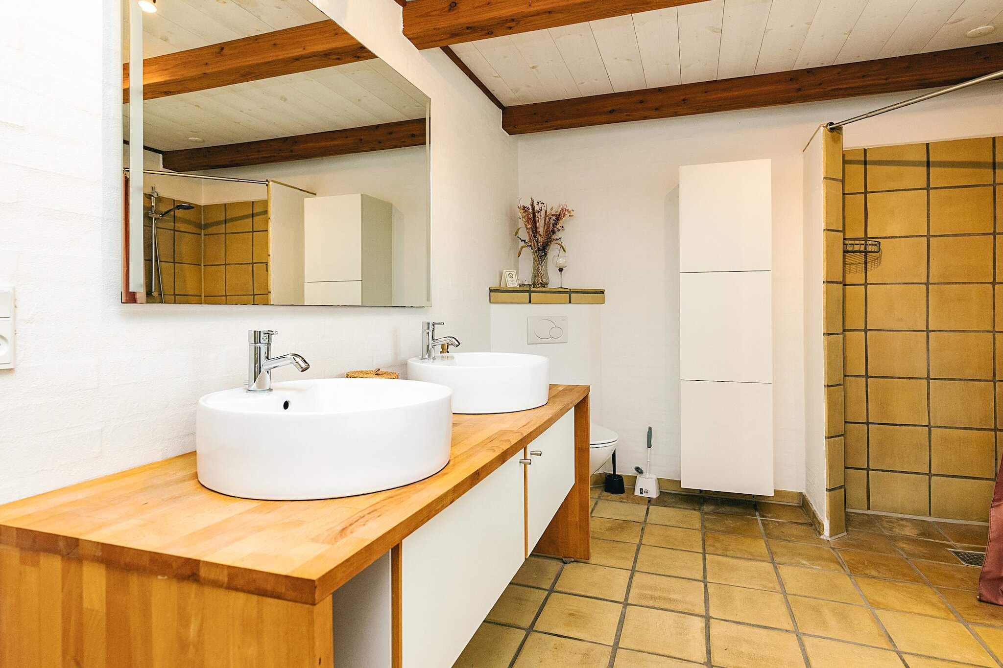 Cosy holiday home near Limfjorden - Indoor