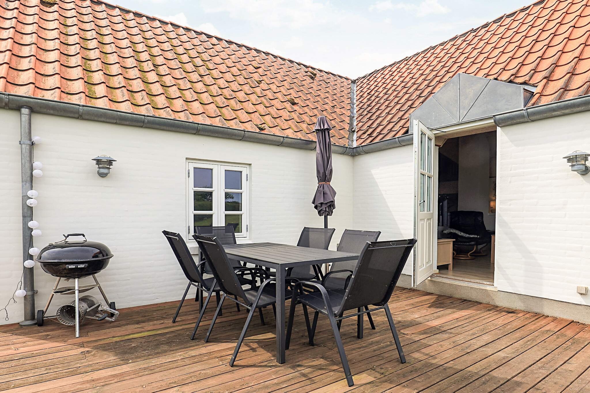 Gezellig vakantiehuis nabij Limfjorden