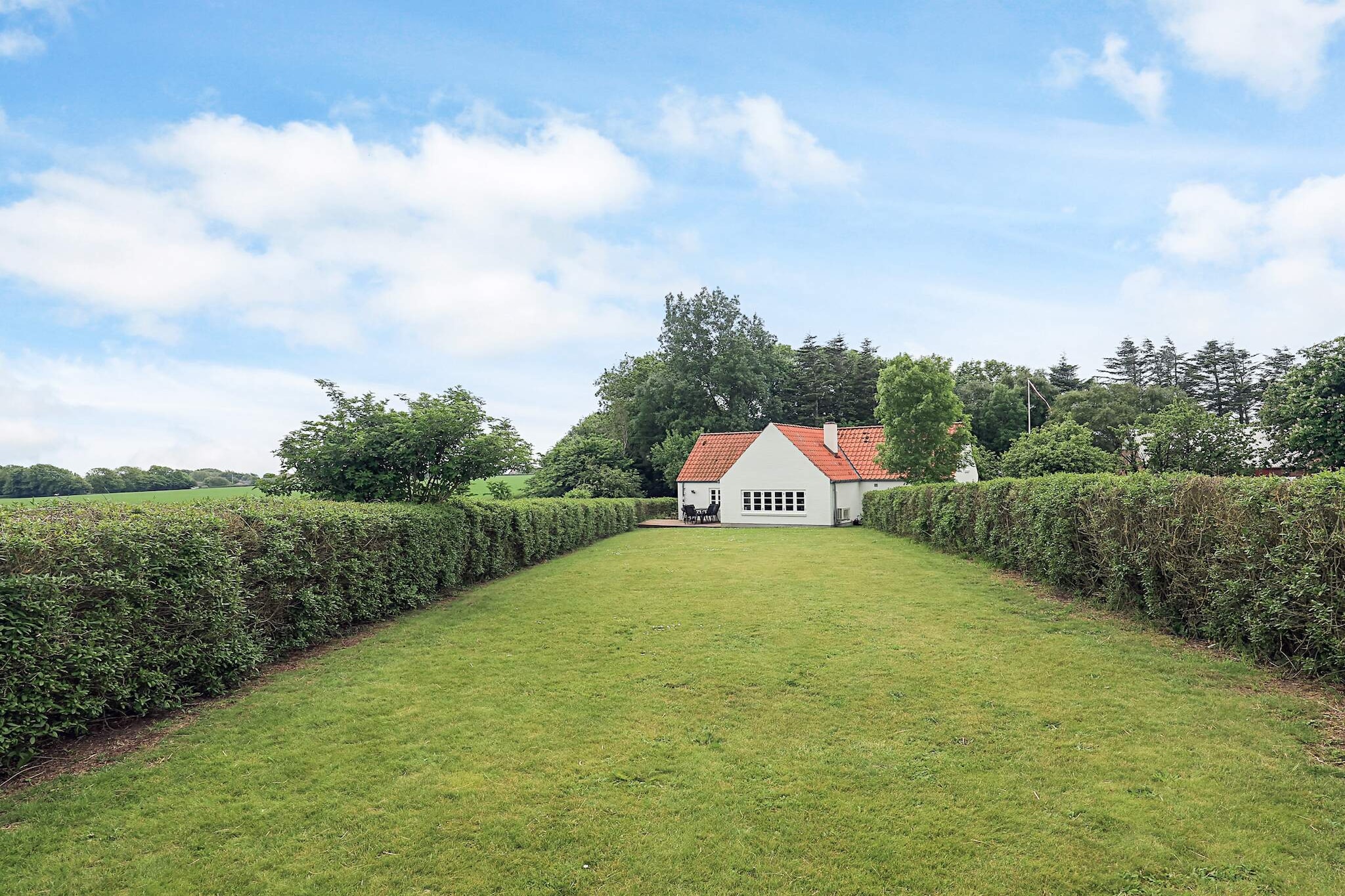 Cosy holiday home near Limfjorden - View