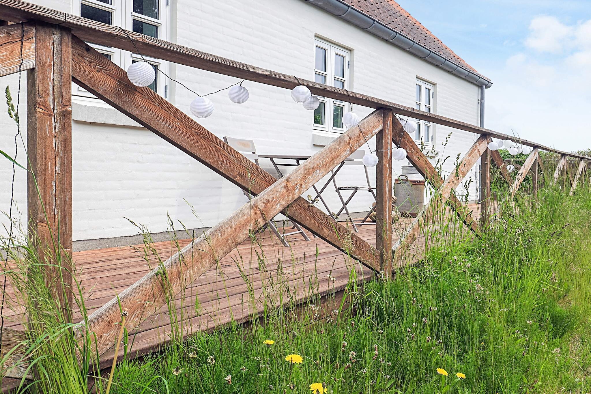 Cosy holiday home near Limfjorden - View