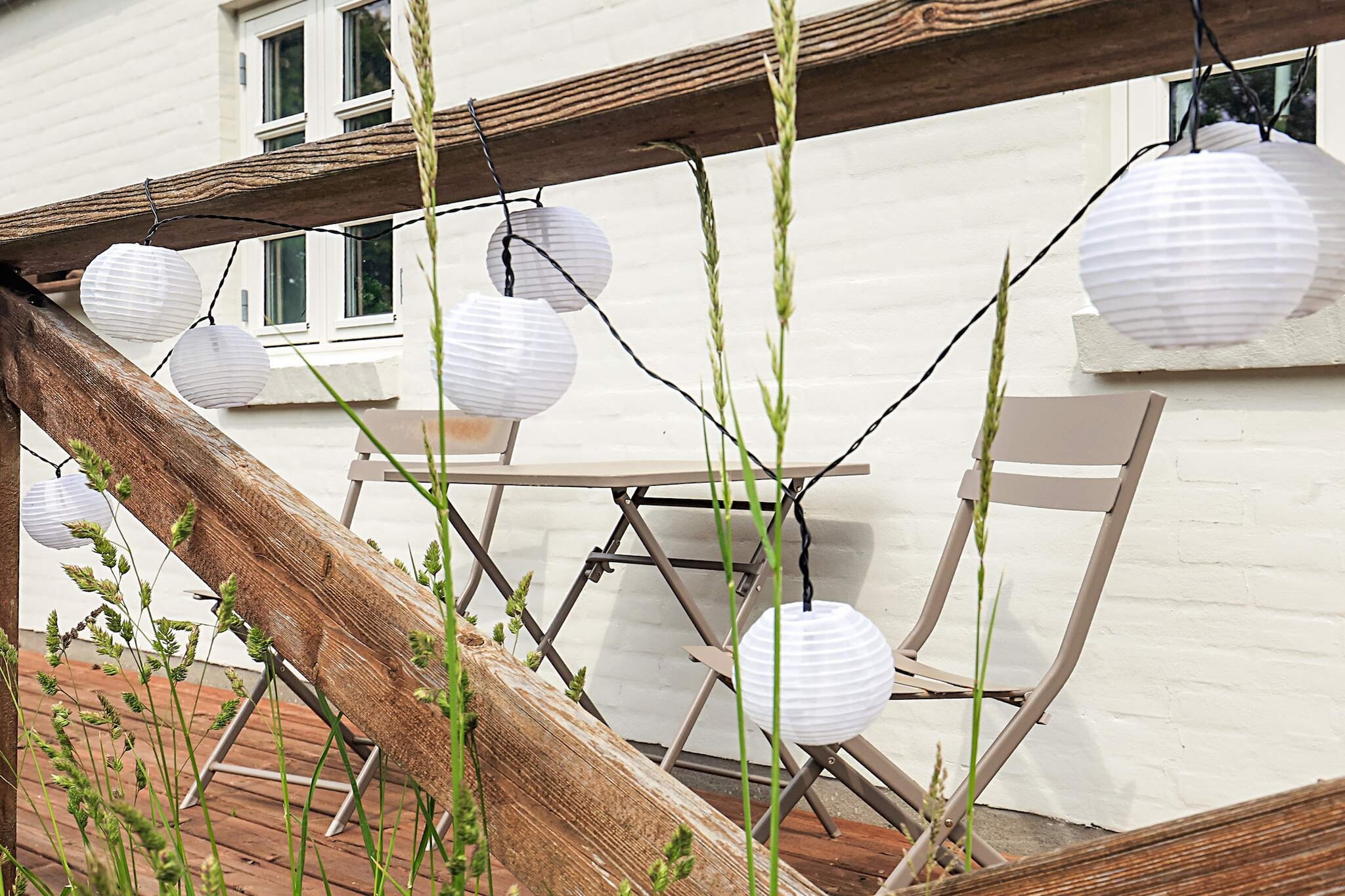 Cosy holiday home near Limfjorden - View