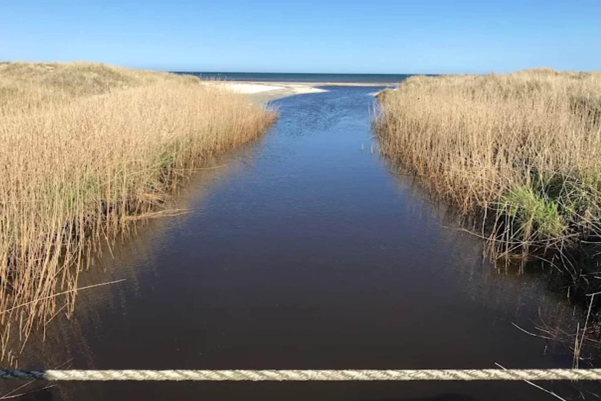 2 persoons vakantie huis in Ålbæk-By Traum-Waterzicht