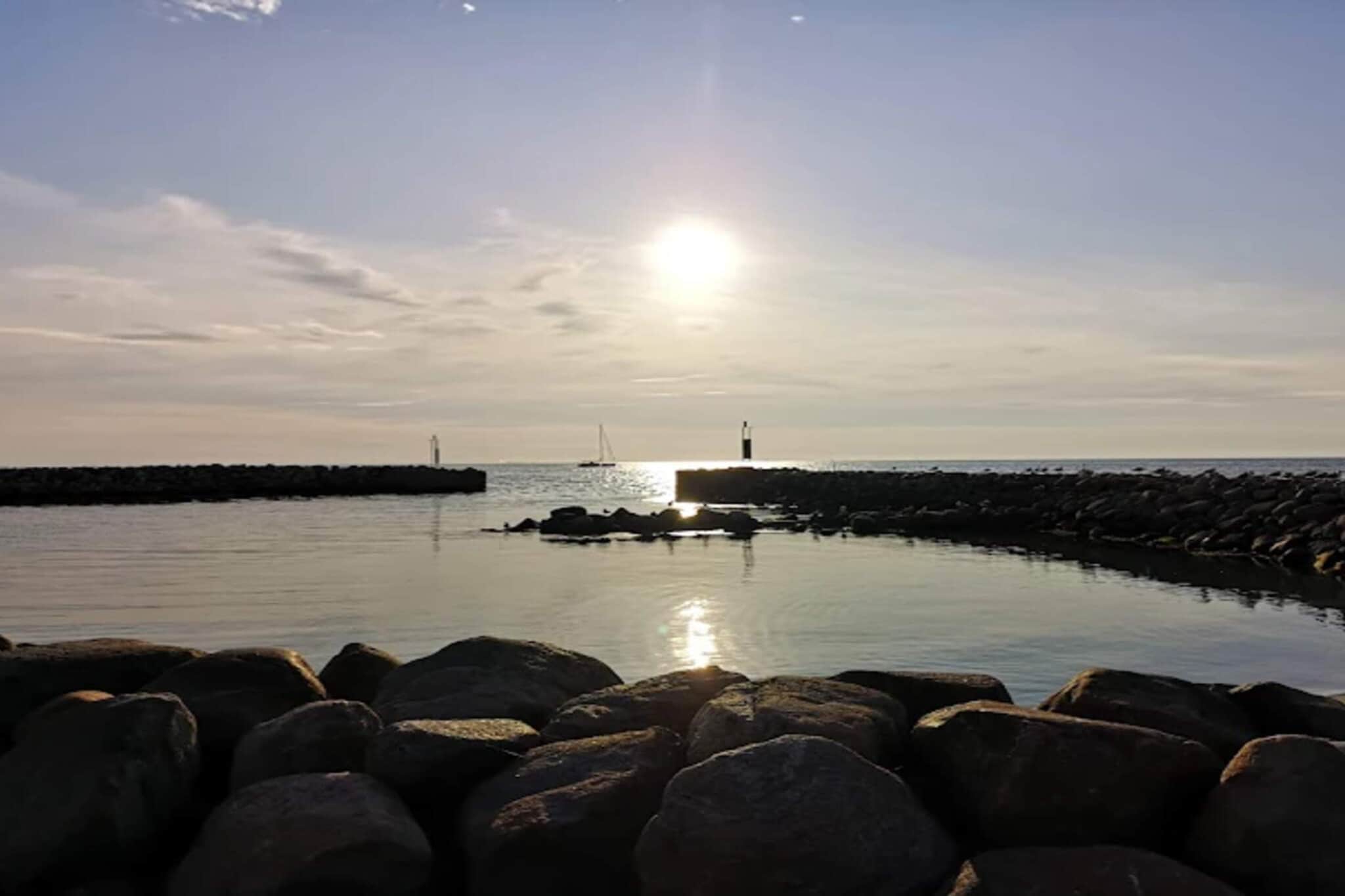 2 persoons vakantie huis in Ålbæk-By Traum-Waterzicht