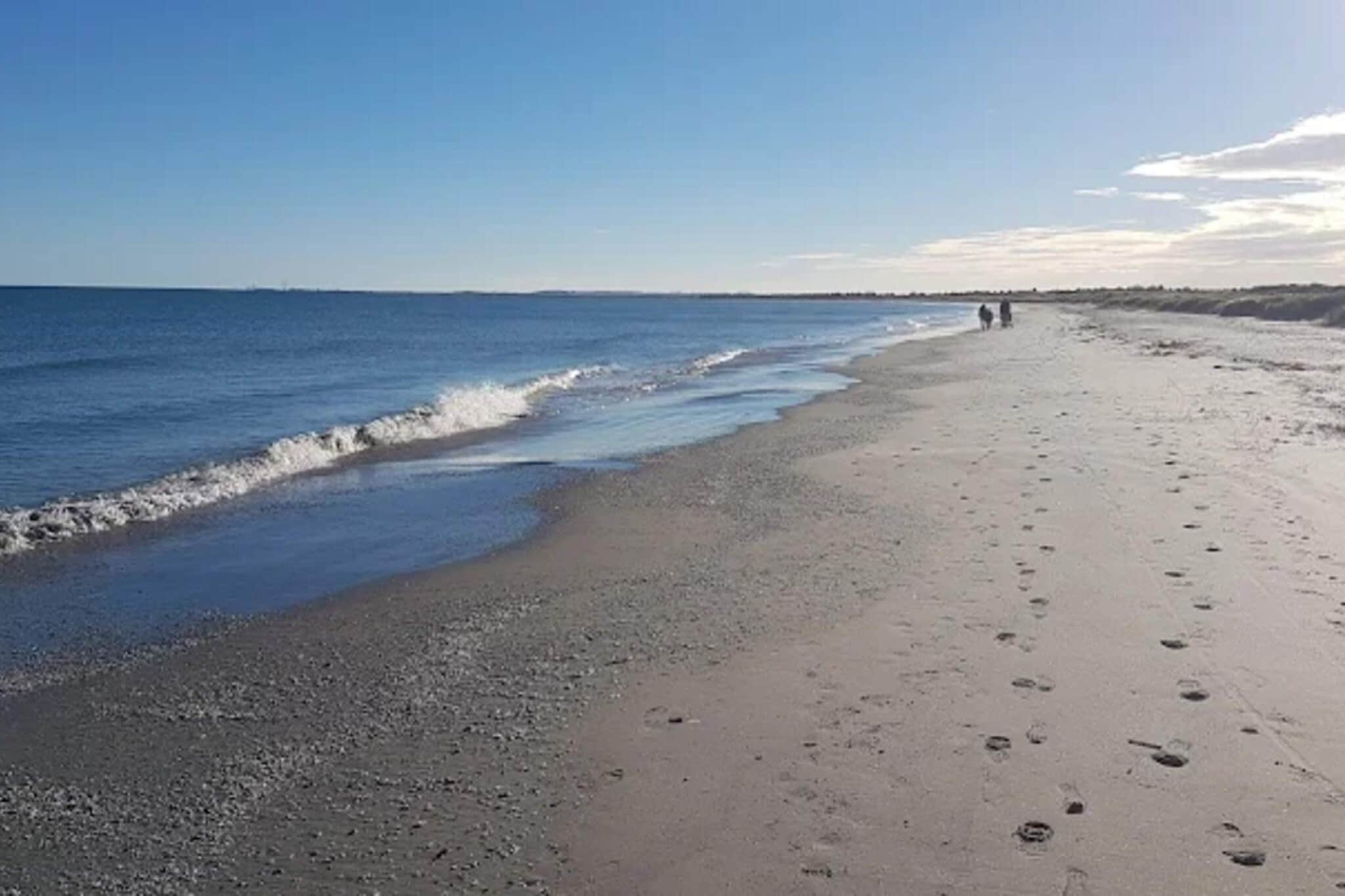 2 persoons vakantie huis in Ålbæk-By Traum-Waterzicht