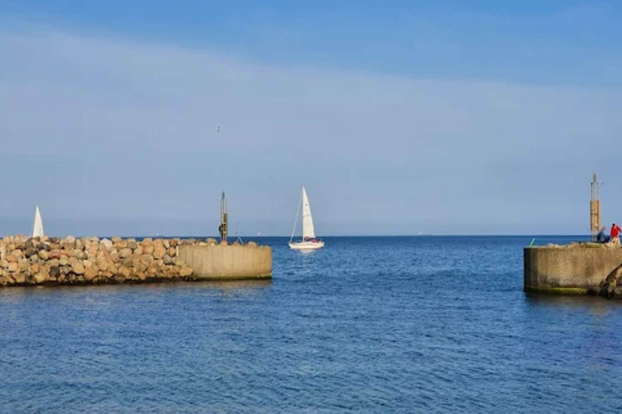 2 persoons vakantie huis in Ålbæk-By Traum-Waterzicht