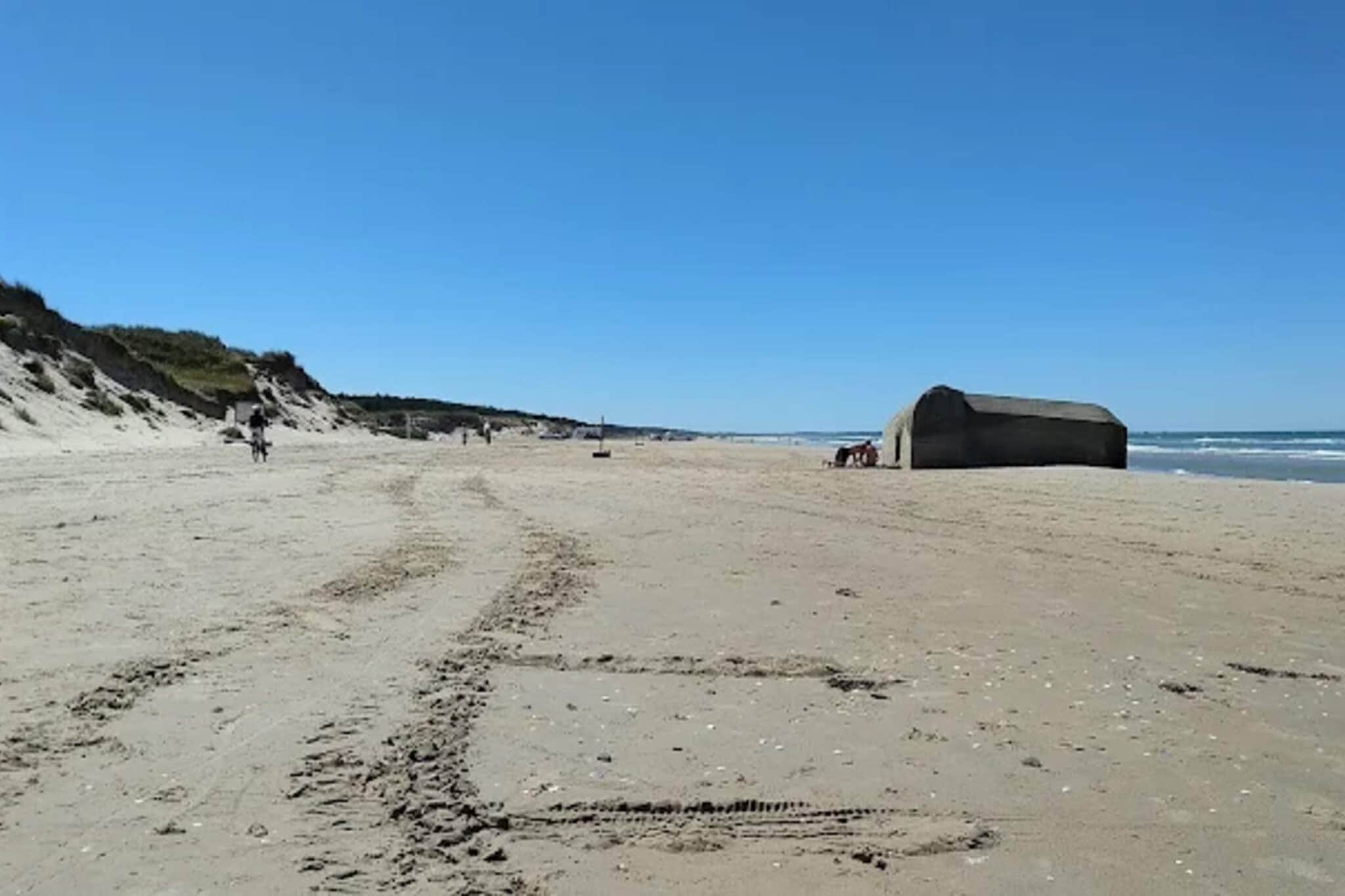 2 persoons vakantie huis in Ålbæk-By Traum-Waterzicht