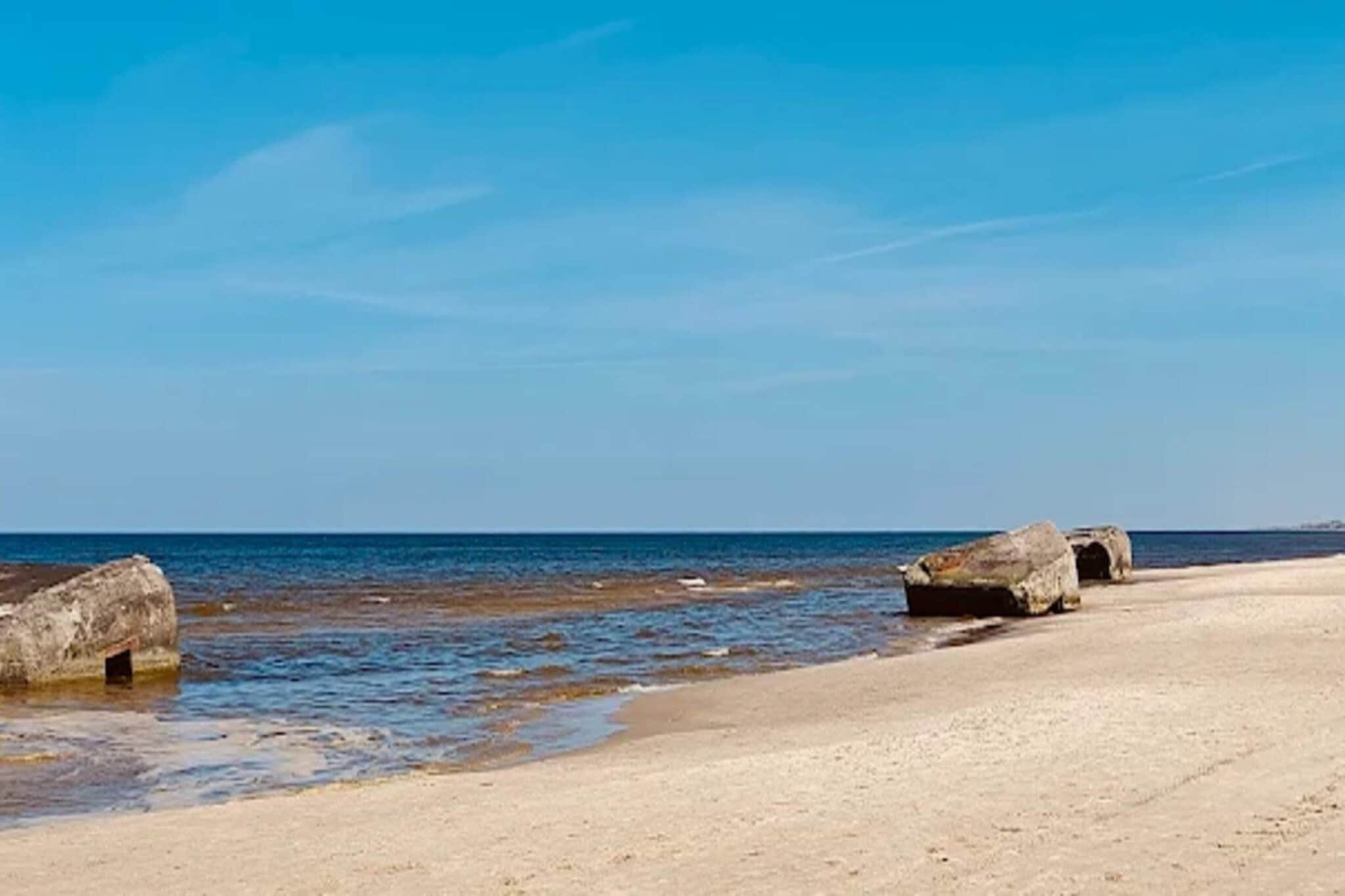 2 persoons vakantie huis in Ålbæk-By Traum-Waterzicht