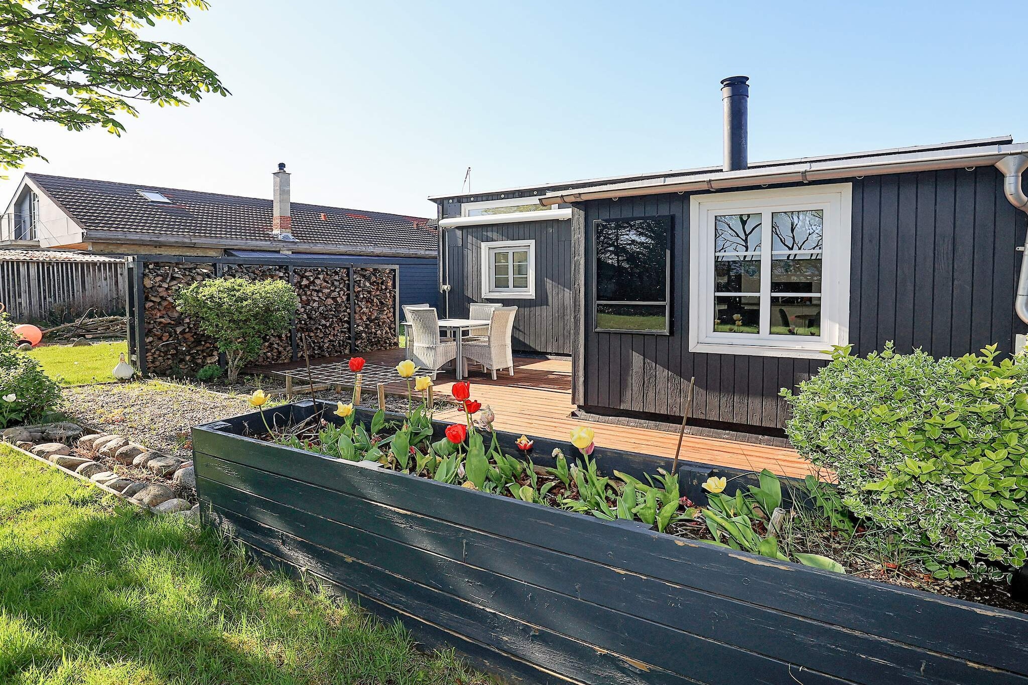 2 persoons vakantie huis in Ålbæk-By Traum