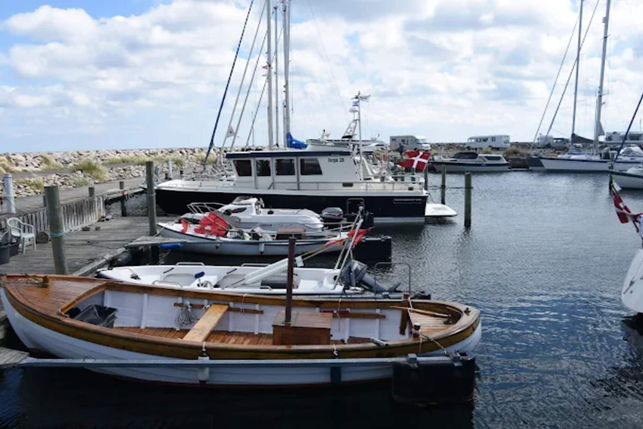 2 persoons vakantie huis in Ålbæk-By Traum - Waterzicht