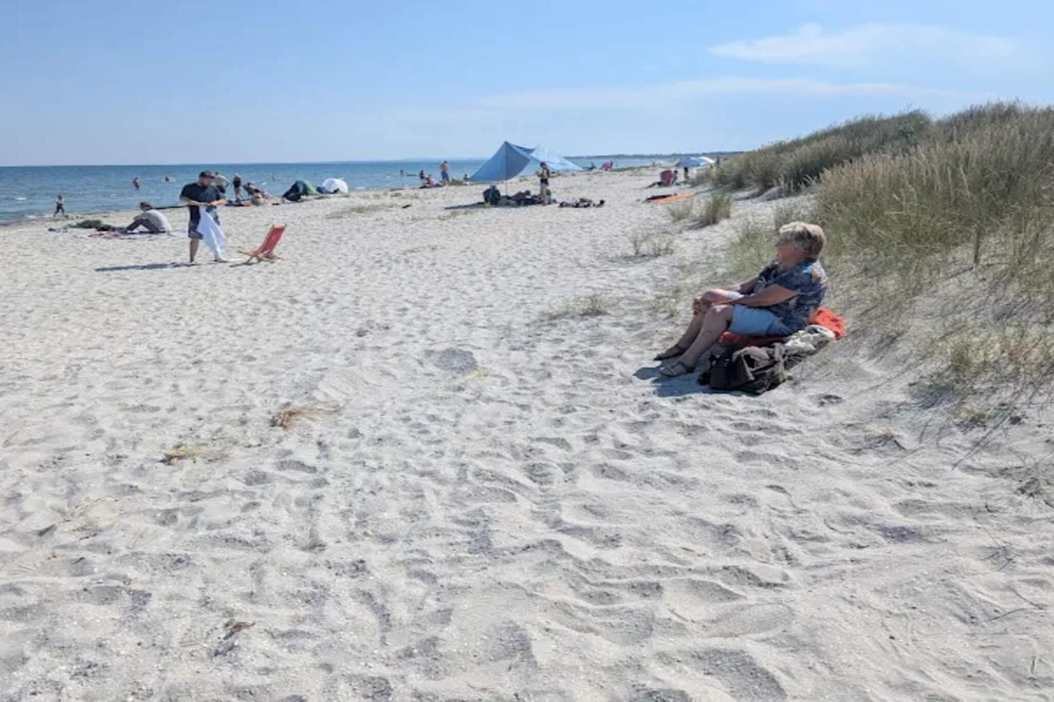 2 persoons vakantie huis in Ålbæk-By Traum - Waterzicht