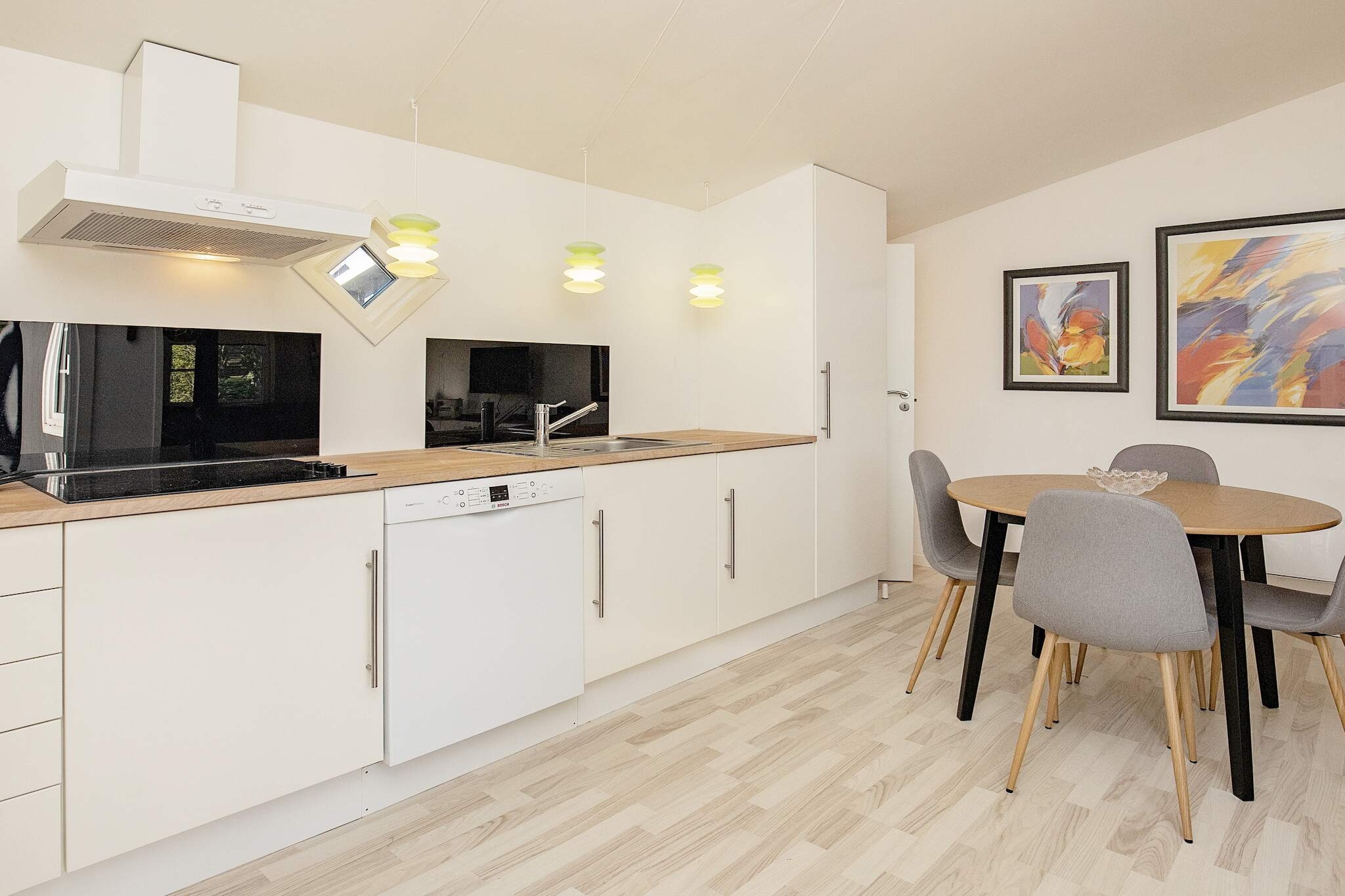 2 persoons vakantie huis in Ålbæk-By Traum - Binnen