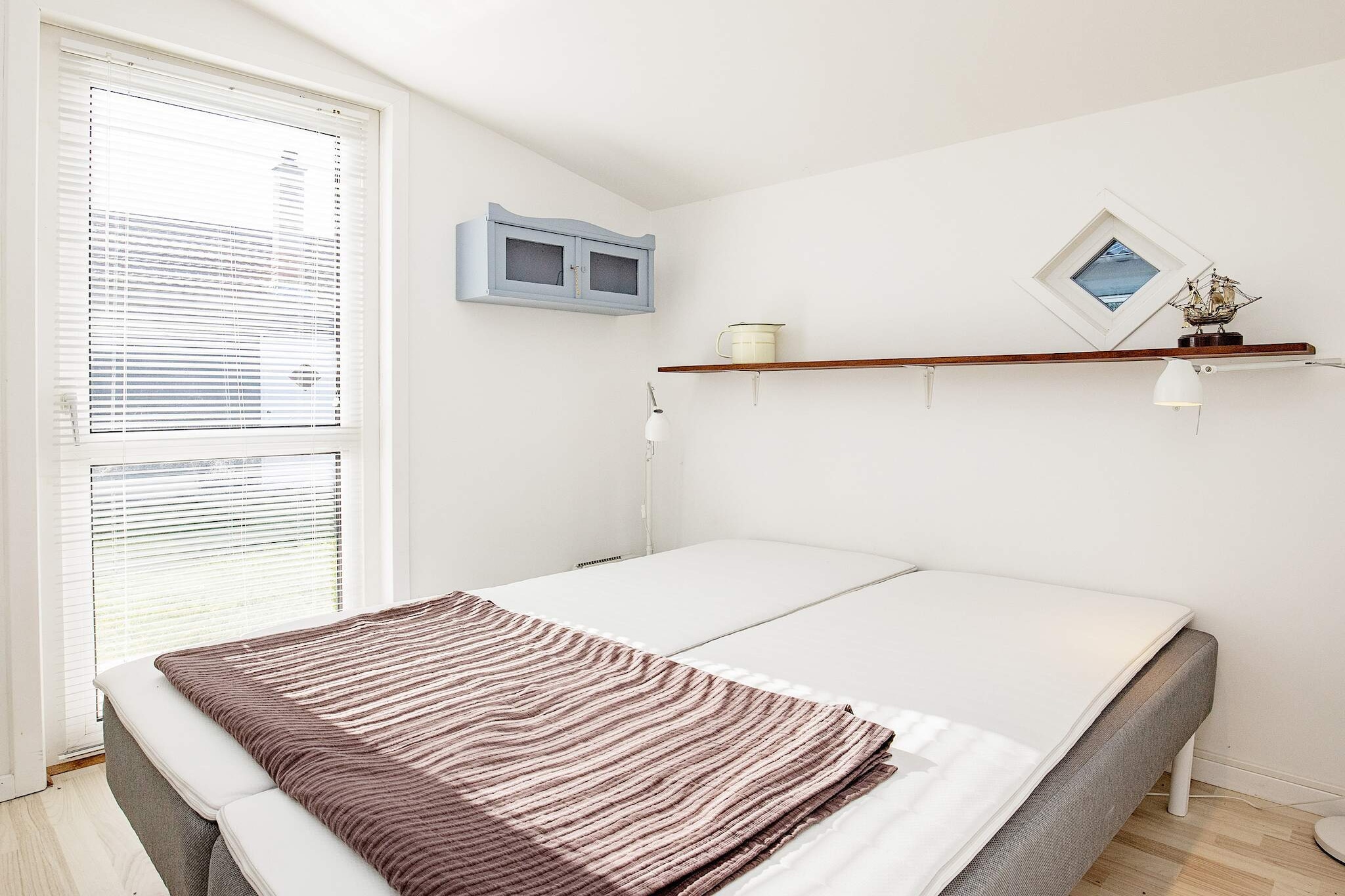 2 persoons vakantie huis in Ålbæk-By Traum - Binnen