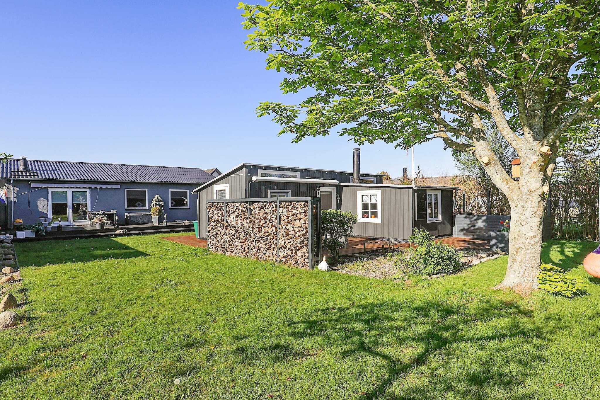 2 persoons vakantie huis in Ålbæk-By Traum