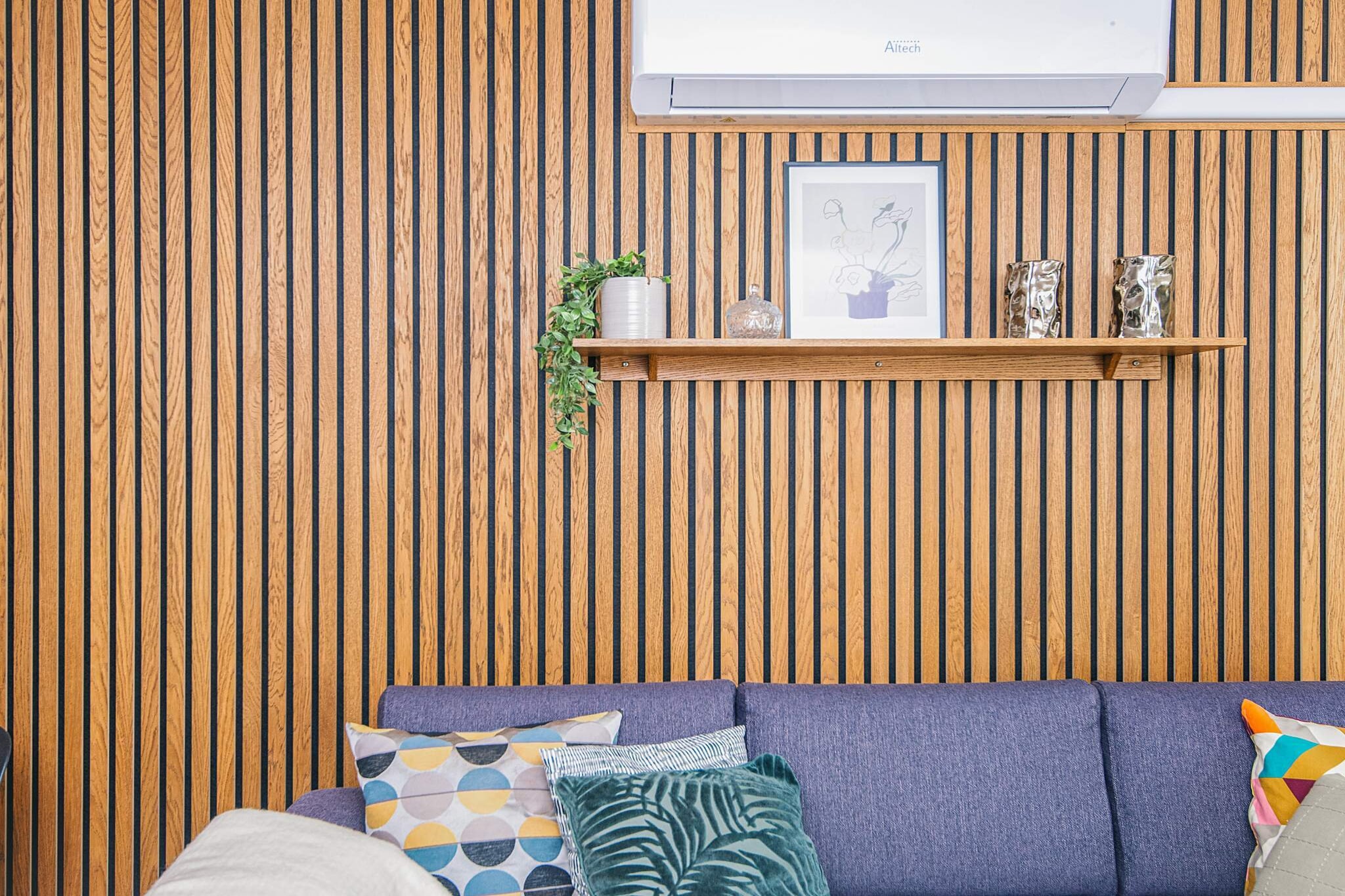 2 persoons vakantie huis in Ringkøbing - Binnen