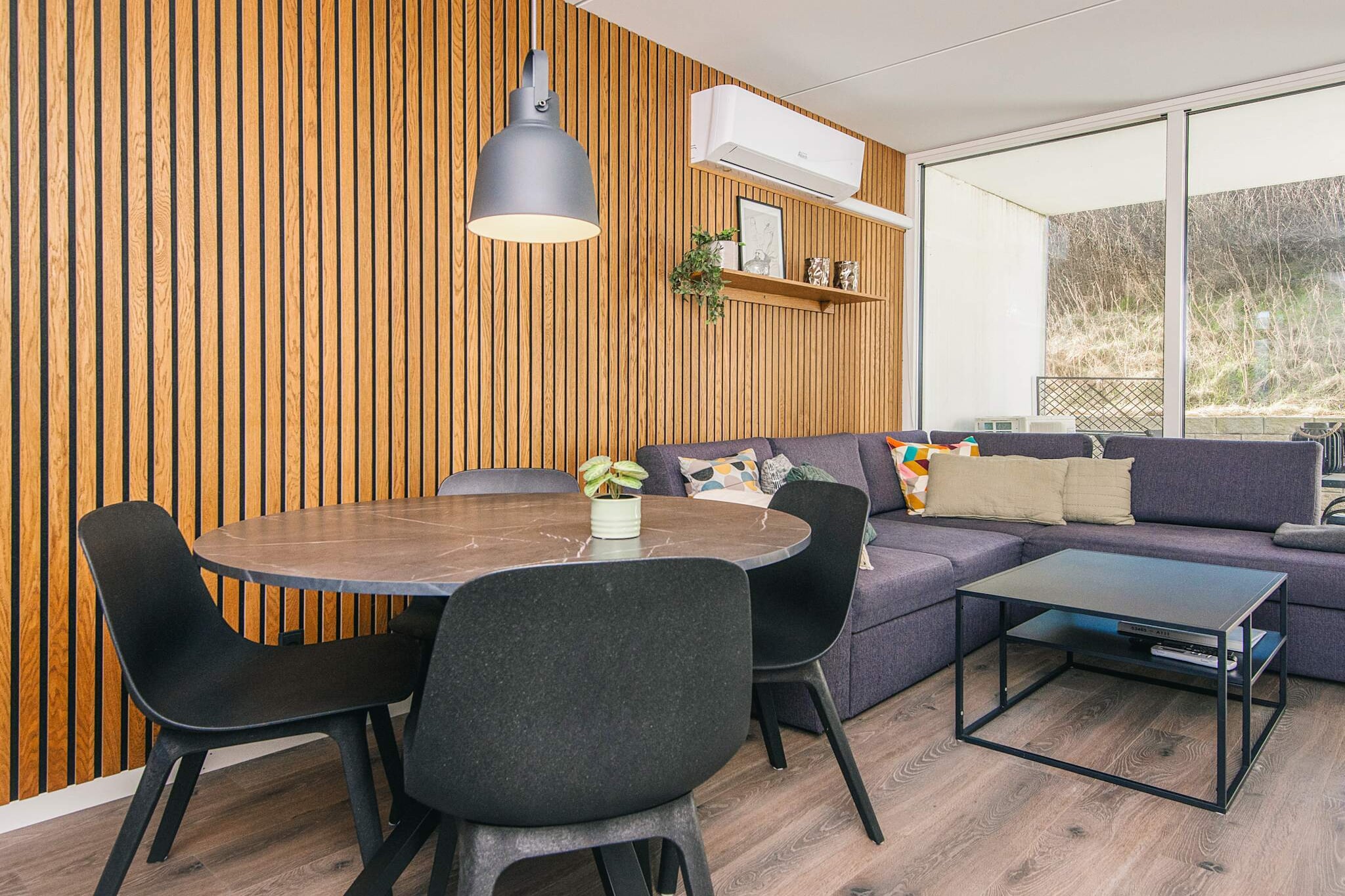 2 persoons vakantie huis in Ringkøbing - Binnen