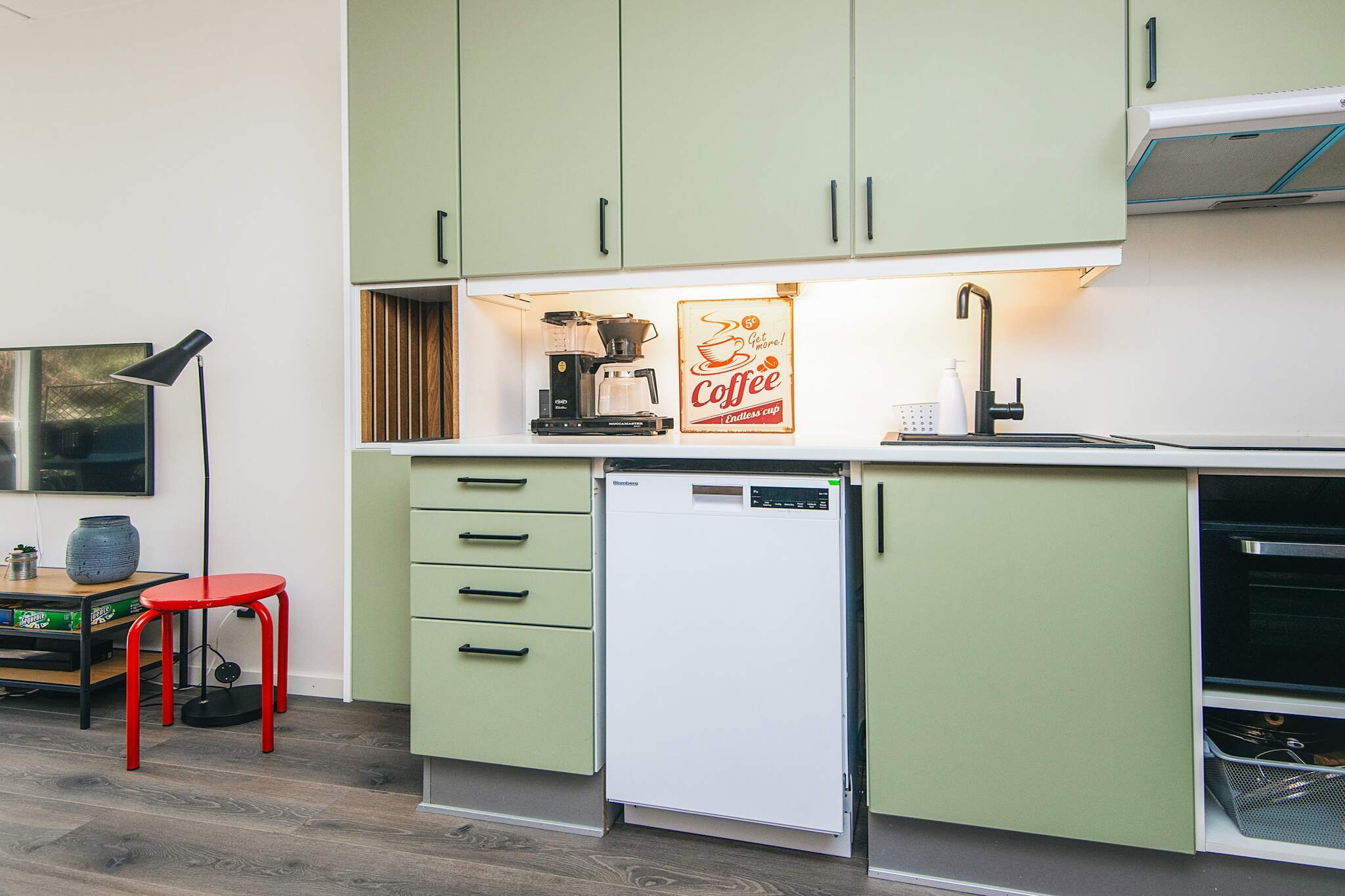 2 persoons vakantie huis in Ringkøbing - Binnen