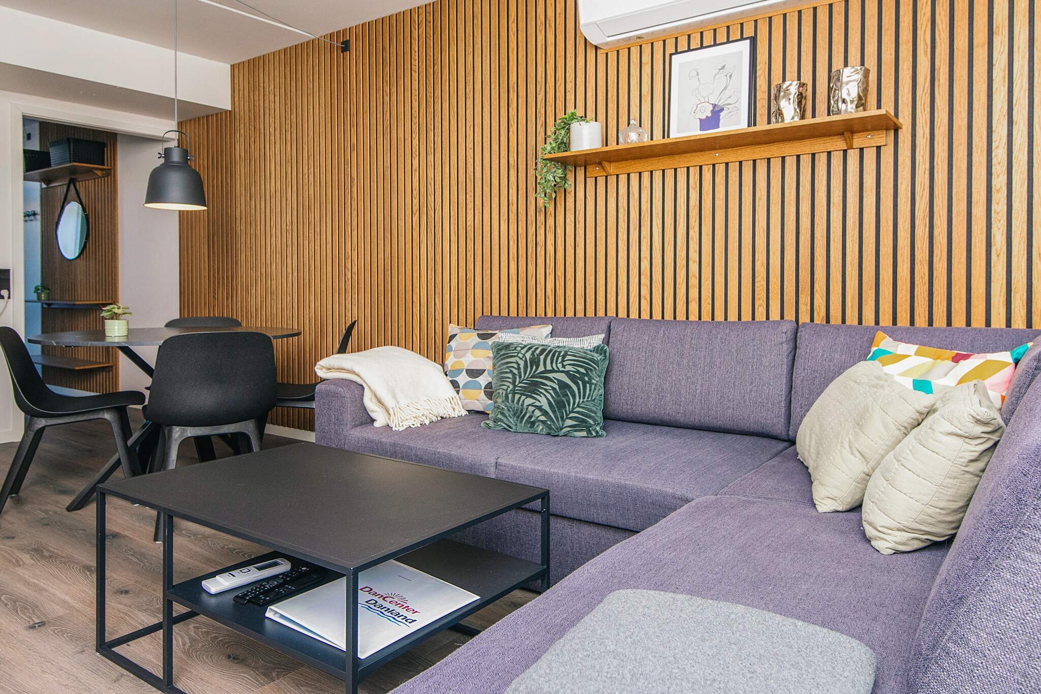 2 persoons vakantie huis in Ringkøbing - Binnen