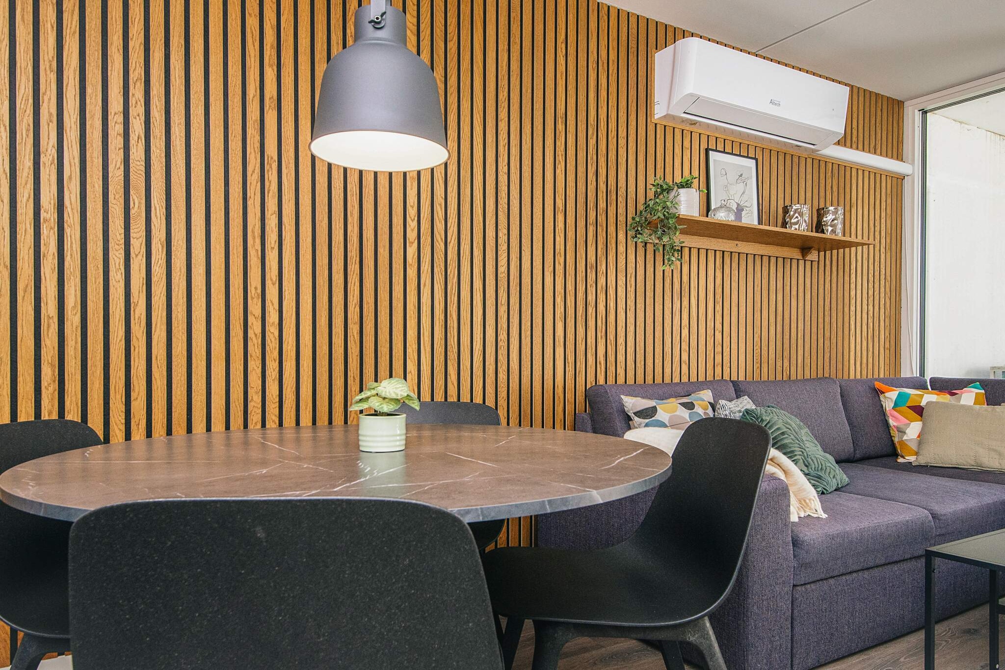 2 persoons vakantie huis in Ringkøbing - Binnen