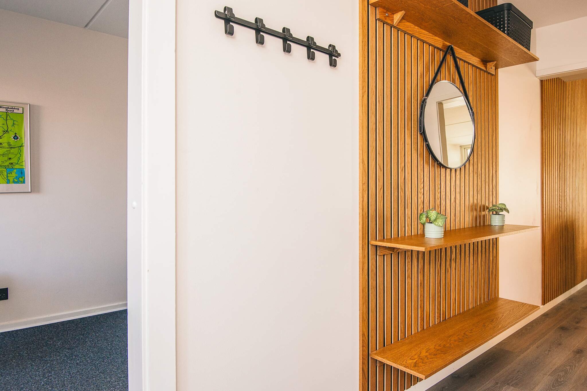 2 persoons vakantie huis in Ringkøbing - Binnen