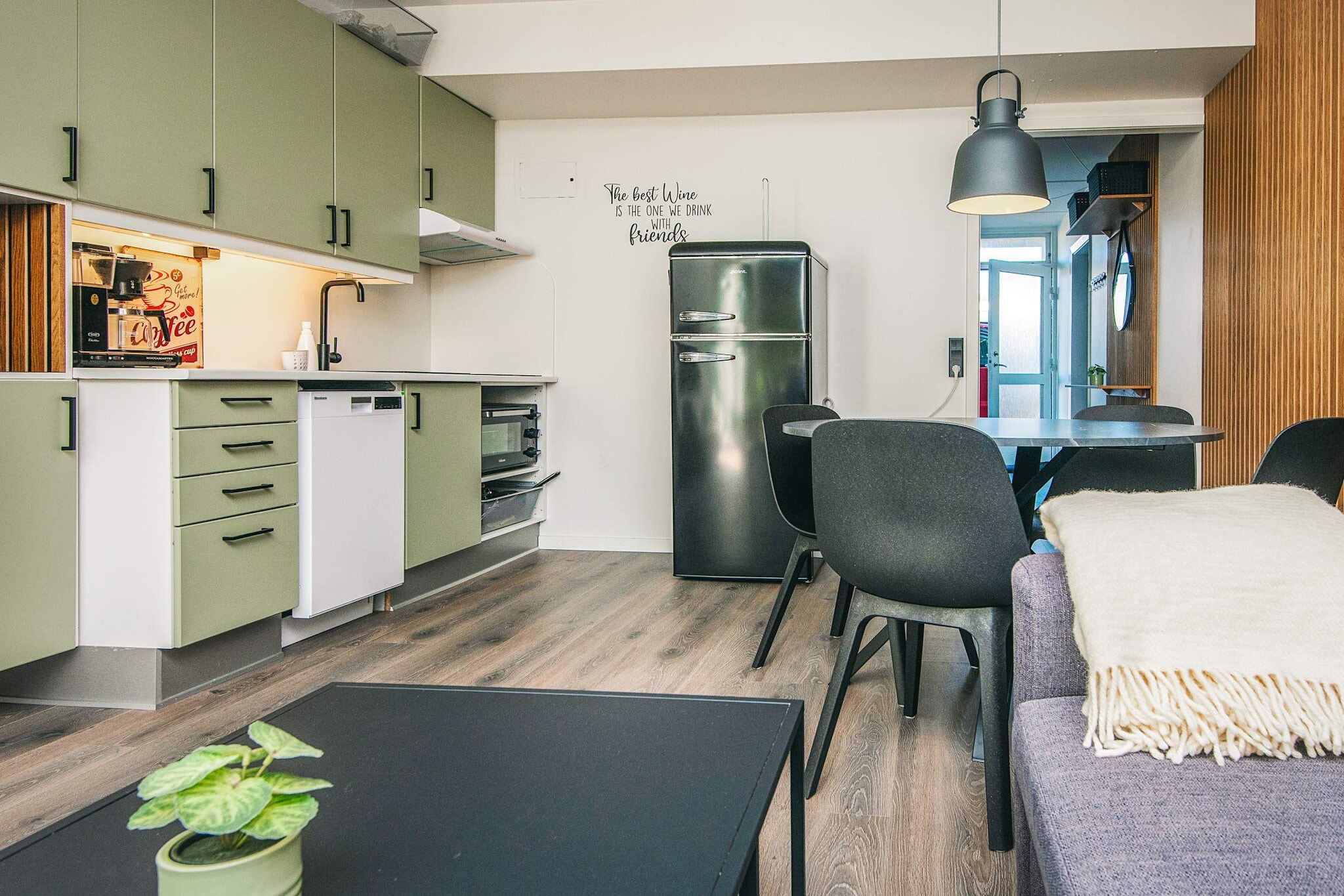 2 persoons vakantie huis in Ringkøbing - Binnen