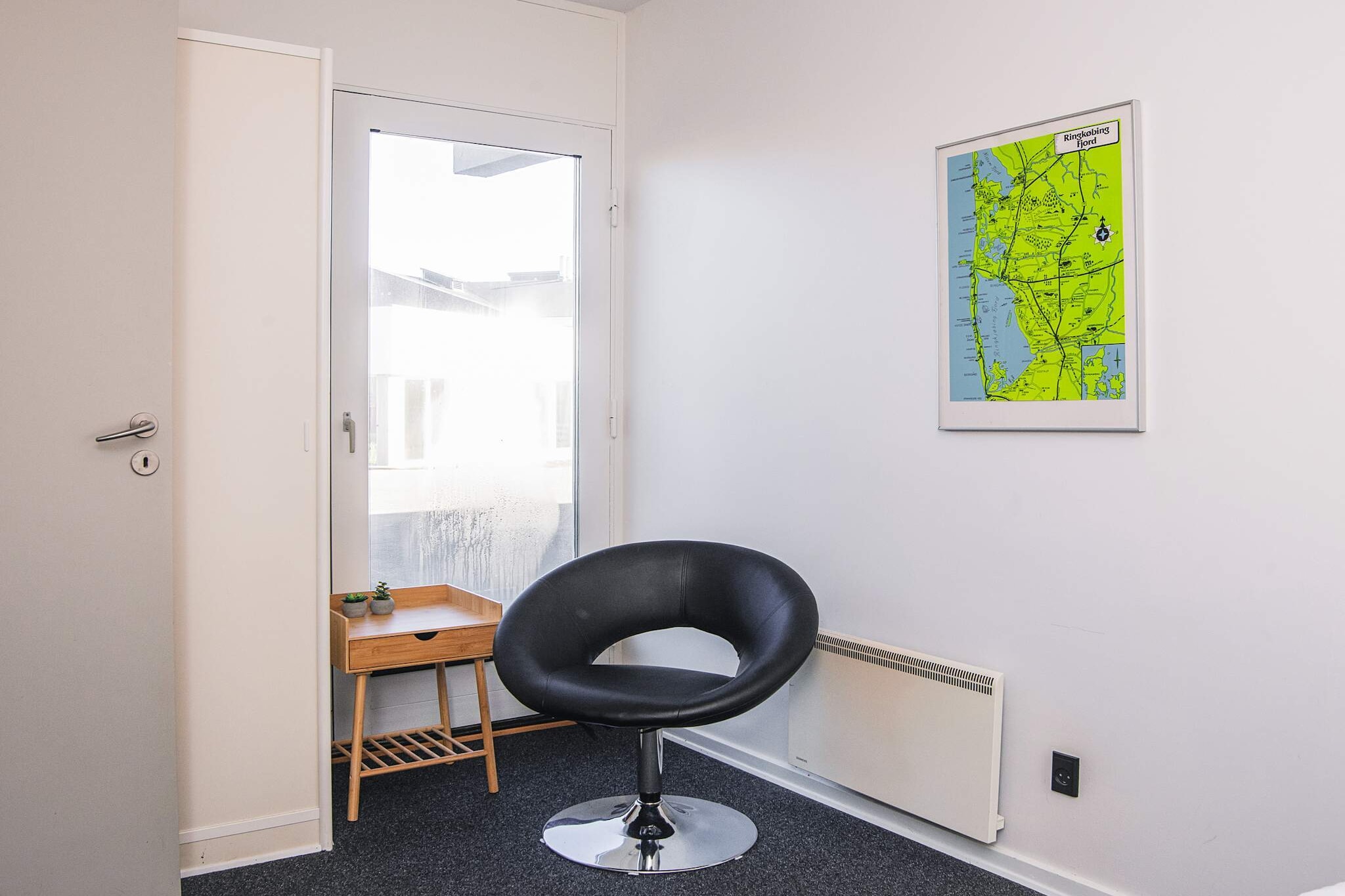2 persoons vakantie huis in Ringkøbing - Binnen