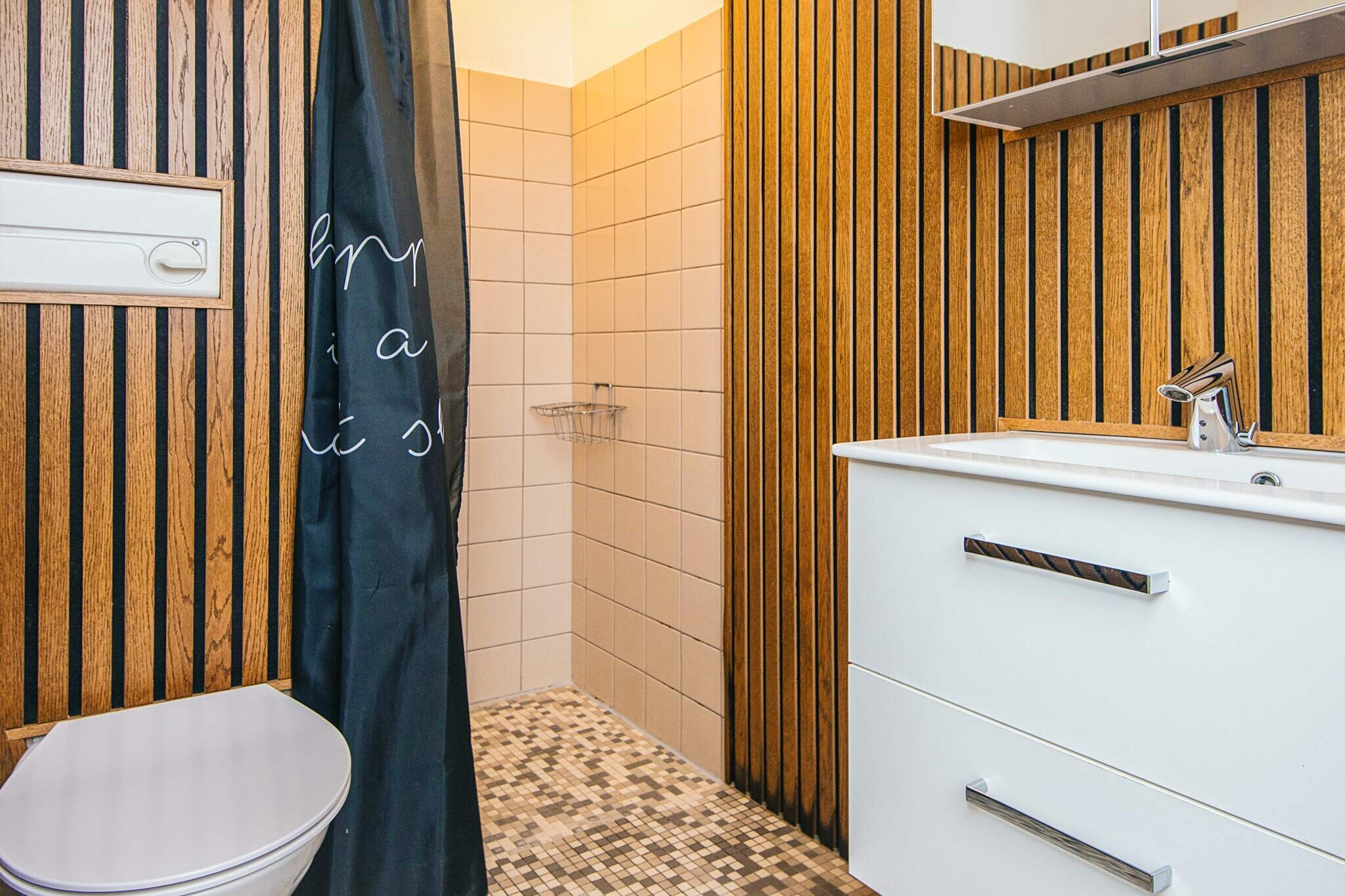 2 persoons vakantie huis in Ringkøbing - Binnen
