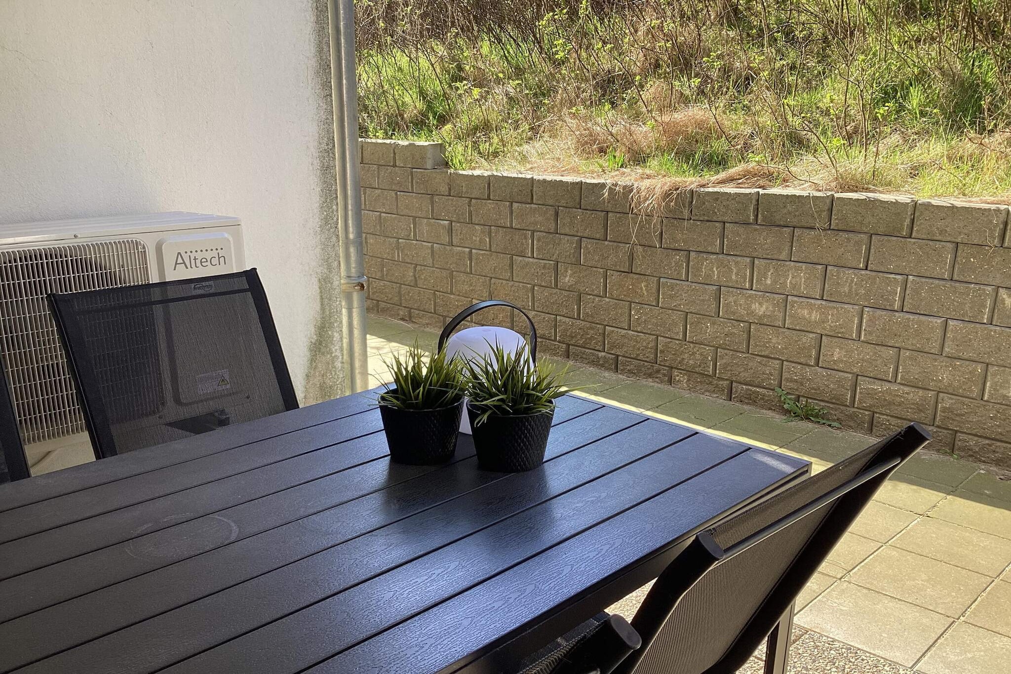 2 persoons vakantie huis in Ringkøbing - Binnen