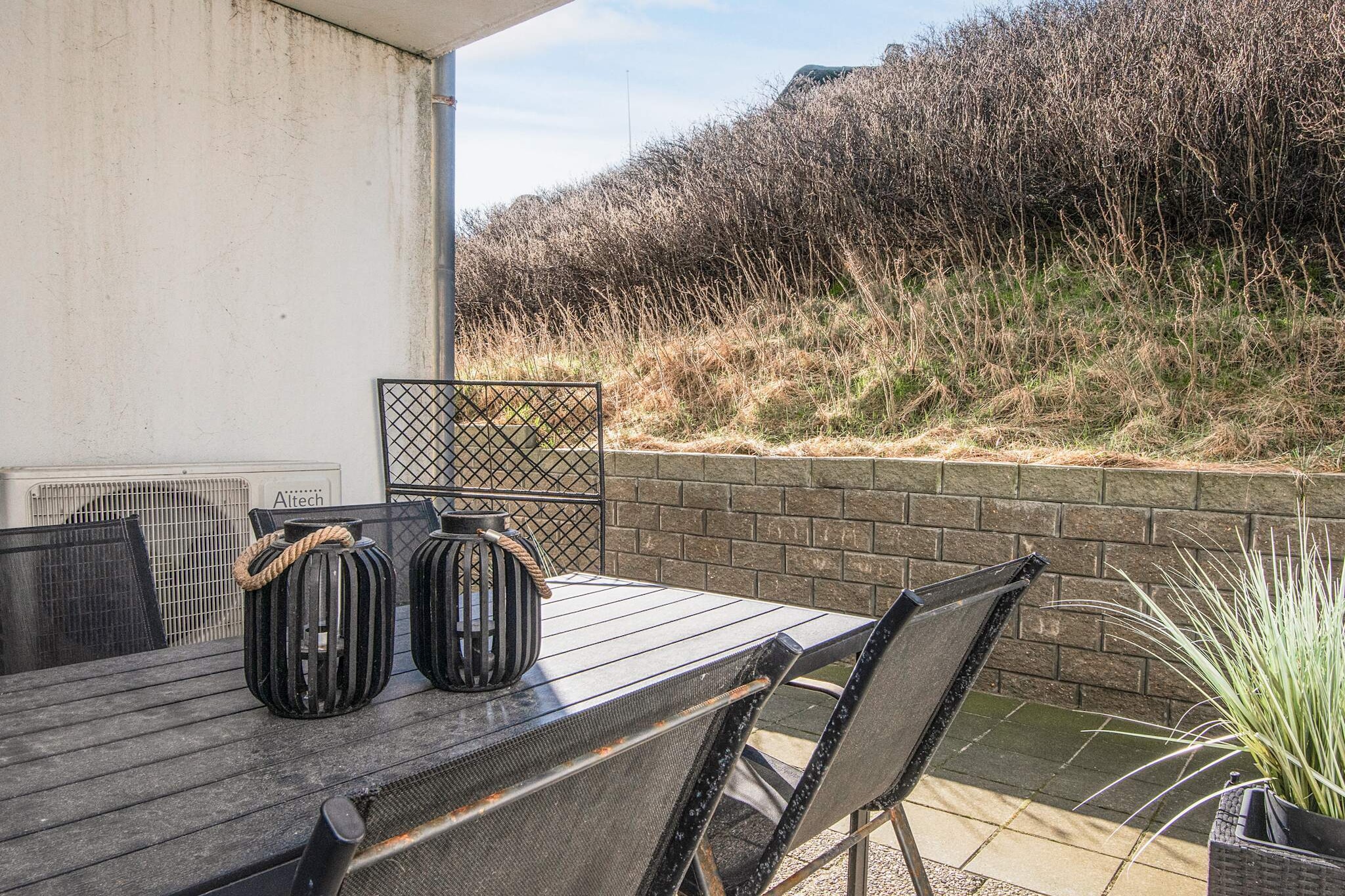 2 persoons vakantie huis in Ringkøbing - Uitzicht