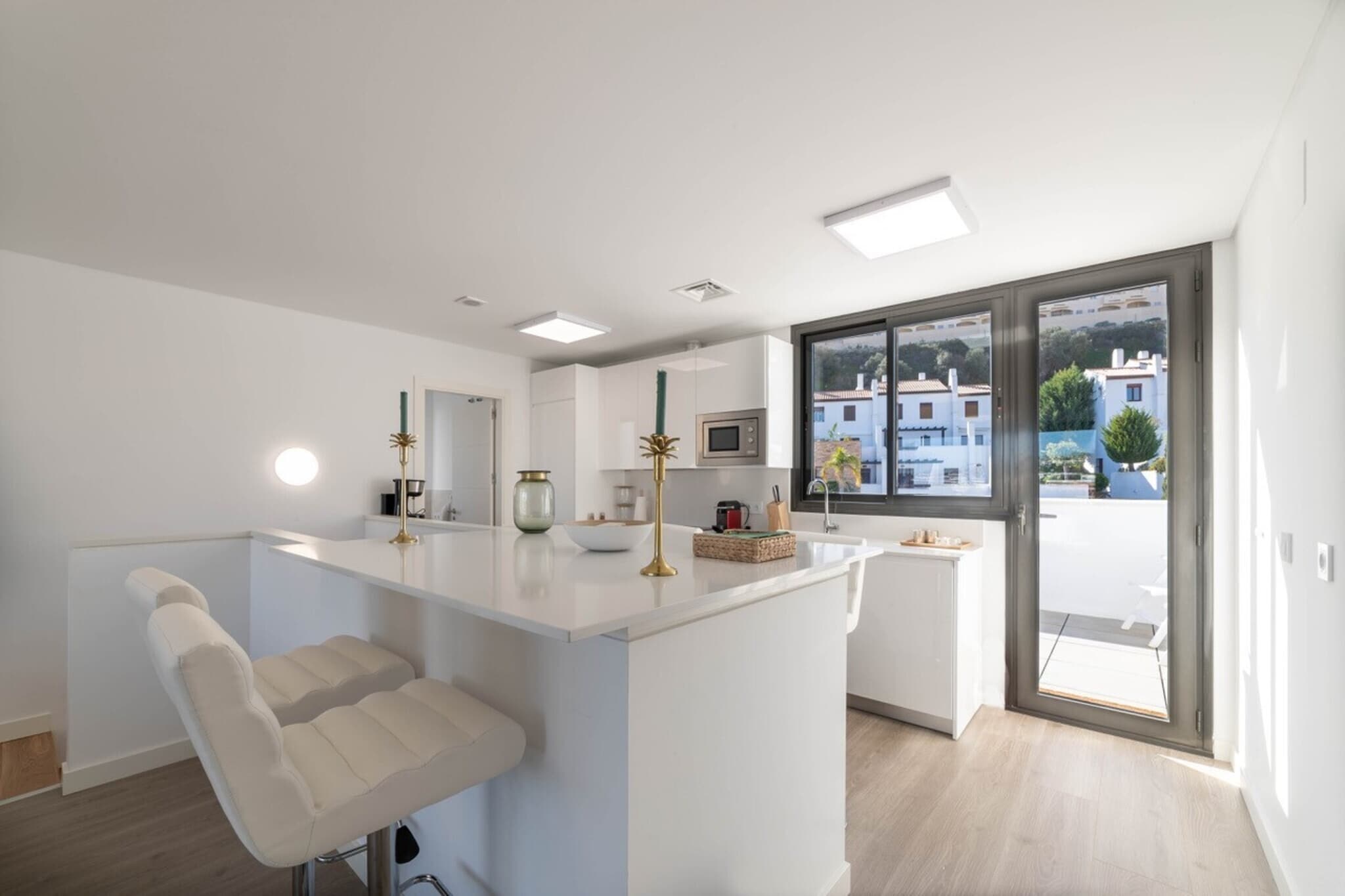 Duplex penthouse near La Cala de Mijas