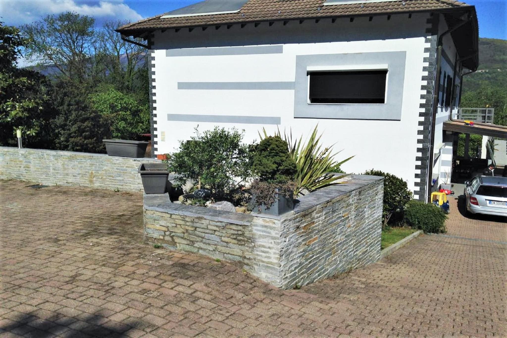 Holiday Home by Lake Maggiore with Mountain Views