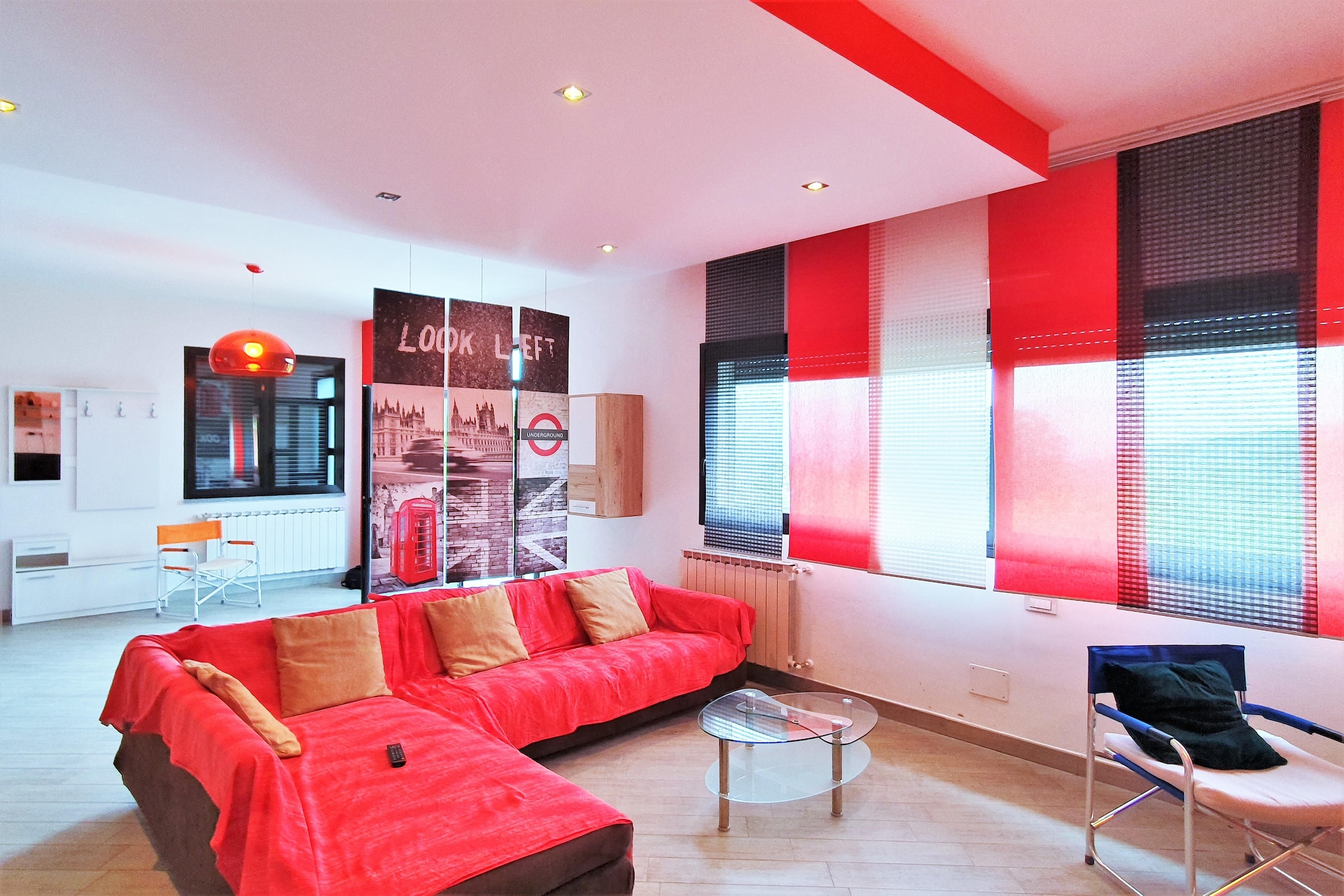 Enjoy your stay in this beautiful holiday home surrounded by nature. There is a private terrace from where you can see the mesmerising views of the mountains. While you relax in the garden kids can enjoy the swings. This place is best suited for a family vacation. 

The holiday home can be a great starting point for those who like walking and exploring the area on foot. Buy the daily essentials from the supermarket, a short distance away. There are many restaurants located nearby worth exploring. There are many interesting touristic attractions that are worth visiting. 

Start your day with a relaxing dip in the swimming pool (shared with other guests and open from May to September). After a swim, you can enjoy a drink from the bar while delicious barbecue meals are prepared in the garden. The parking facility is also available here. Relax by the fireplace reading your favourite book in the living room. 

