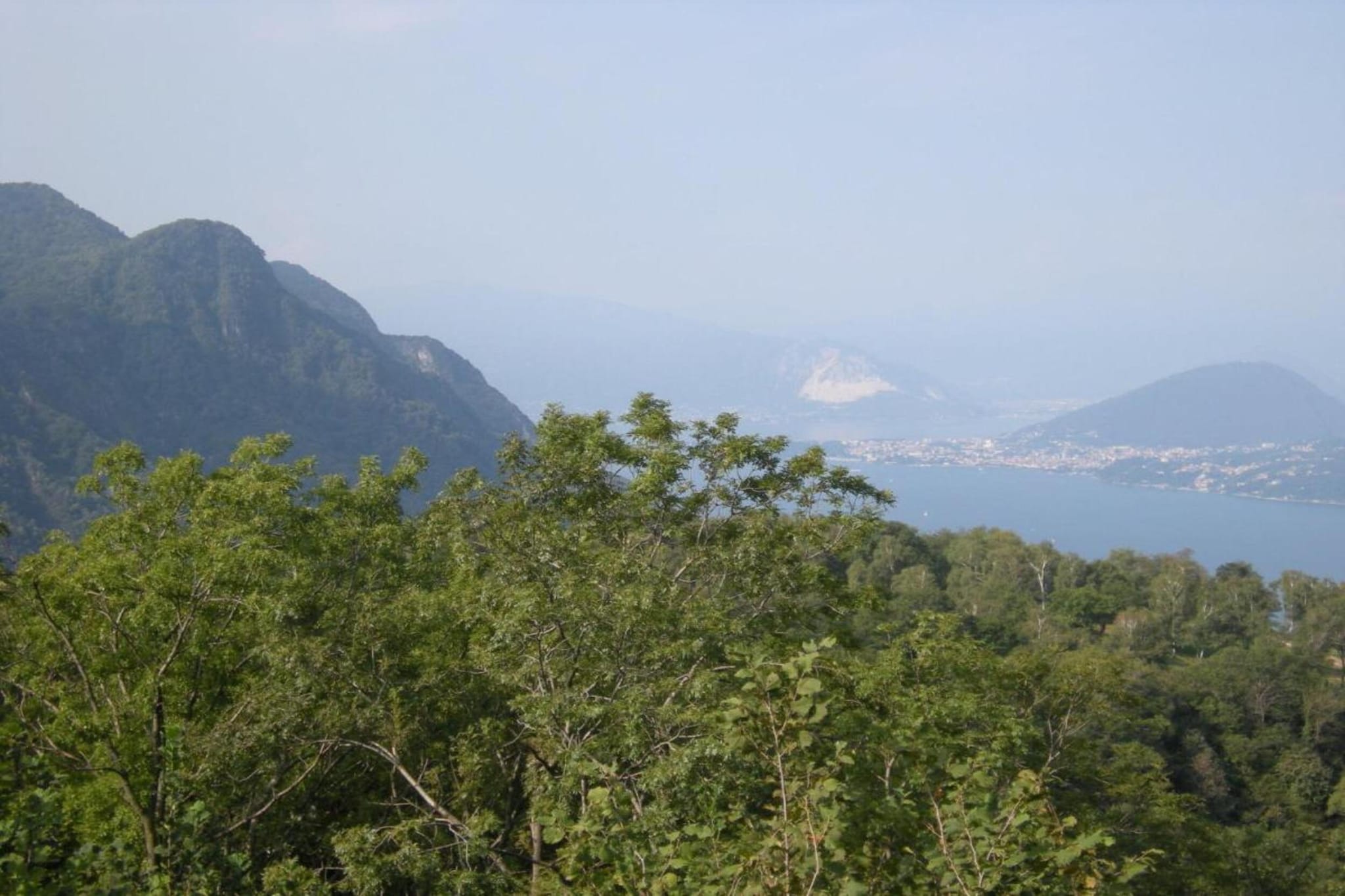 ROG04 - Casa Roggiano-Gebiete Sommer 20 km