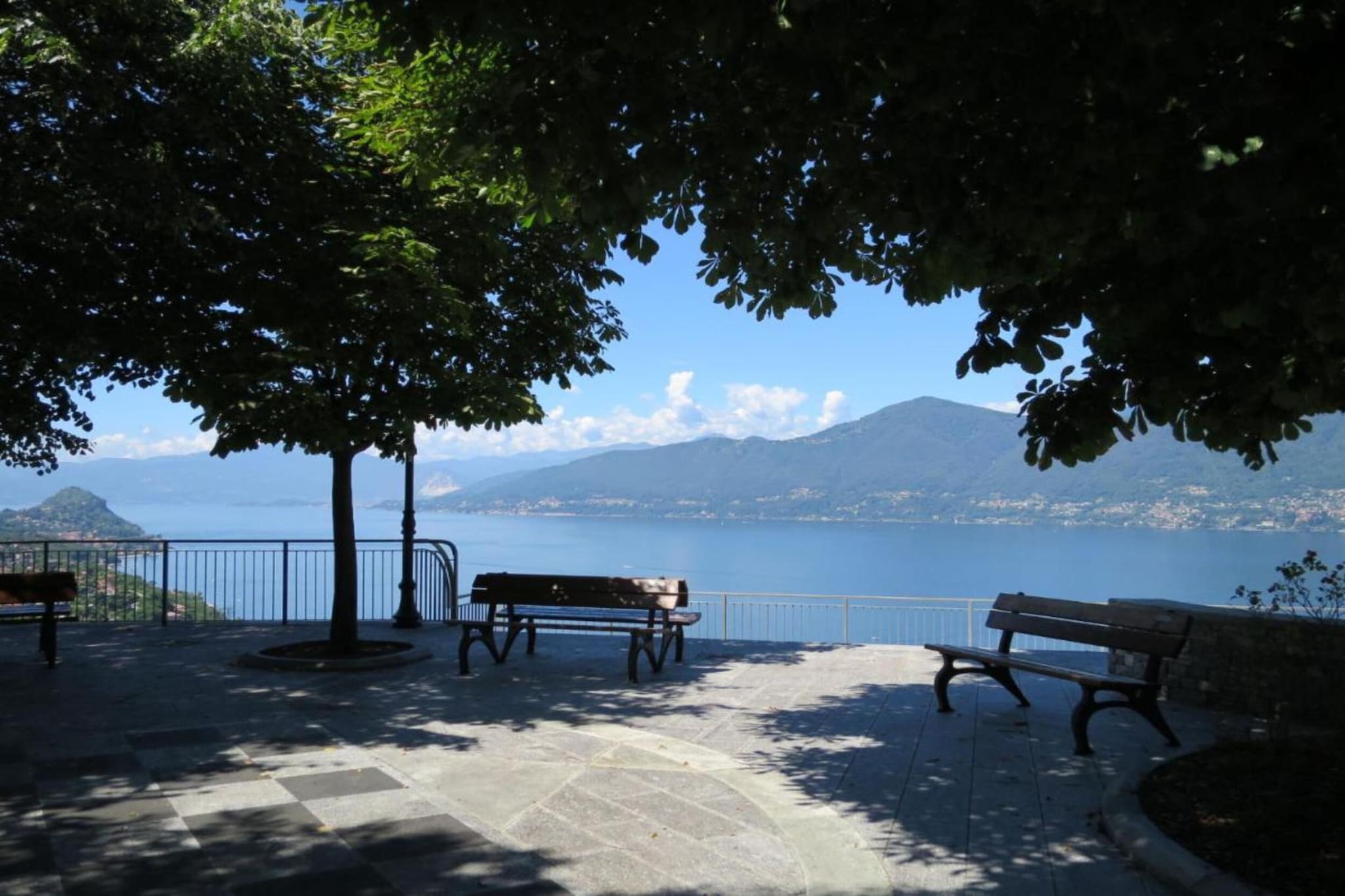 ROG04 - Casa Roggiano-Gebiete Sommer 20 km