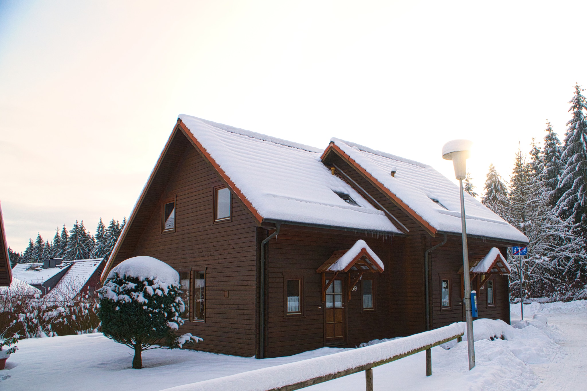 Exterior Winter