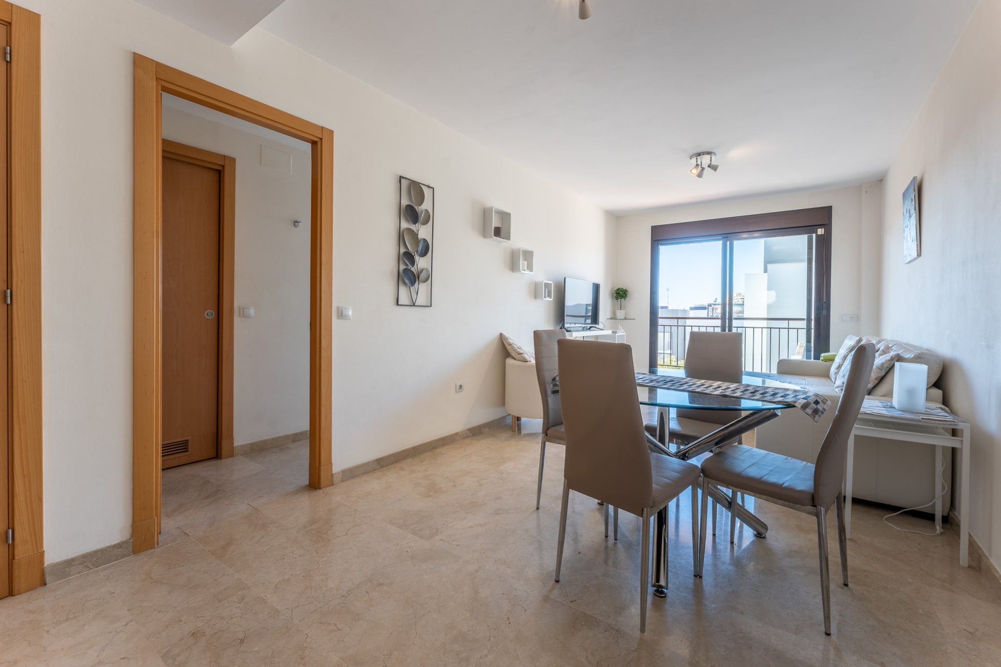 CT 215 - Cala Blanca - Mijas Costa-Wohnzimmer