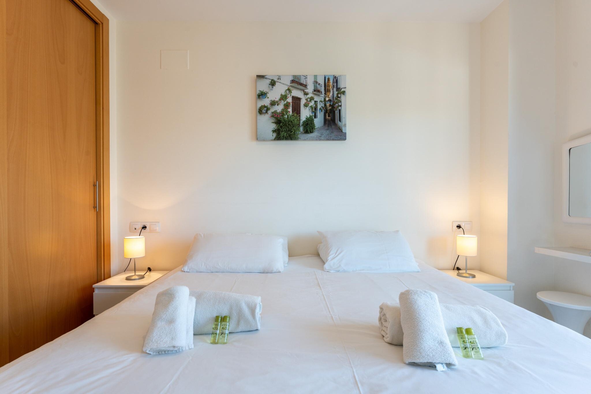 CT 215 - Cala Blanca - Mijas Costa-Schlafzimmer
