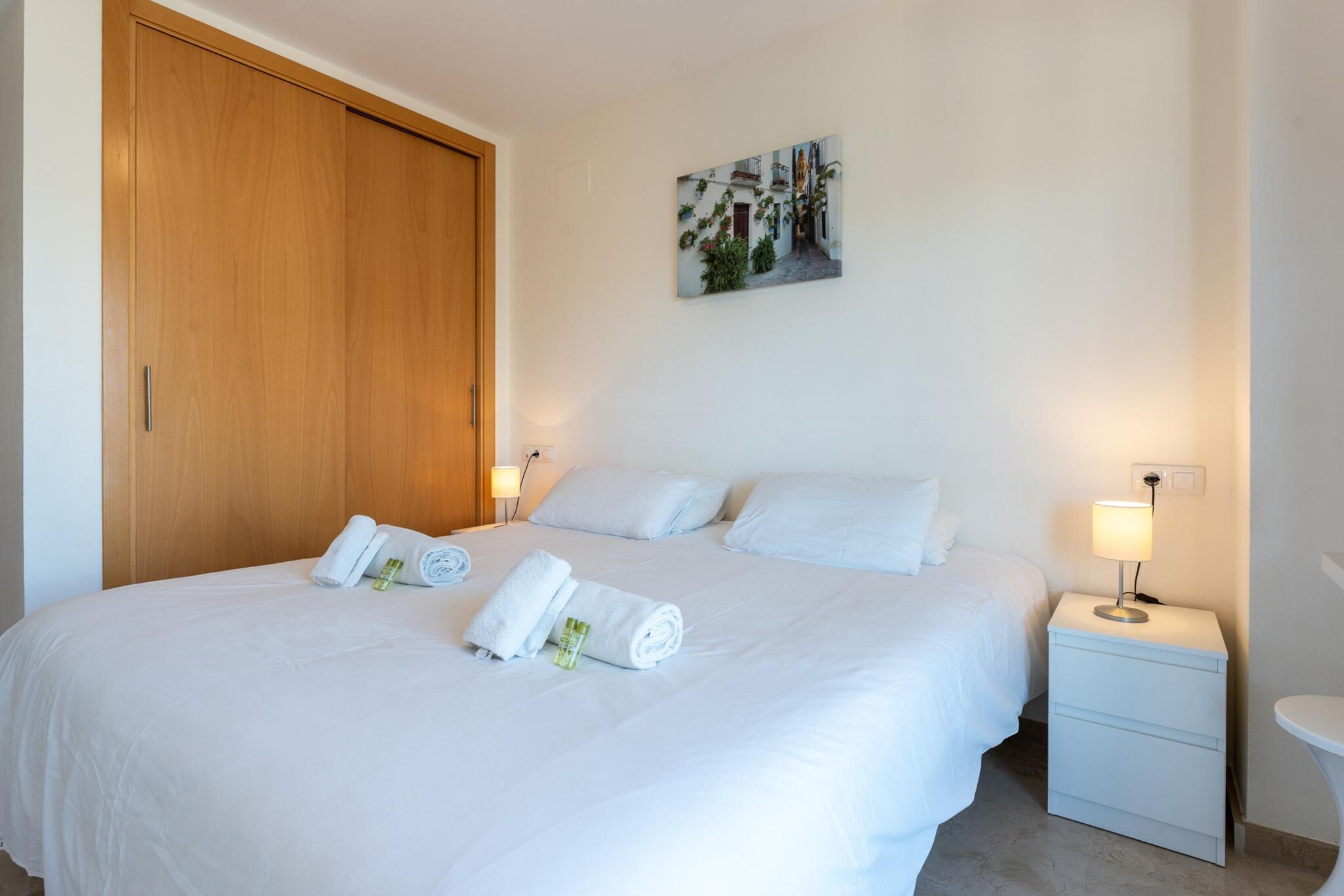 CT 215 - Cala Blanca - Mijas Costa-Schlafzimmer