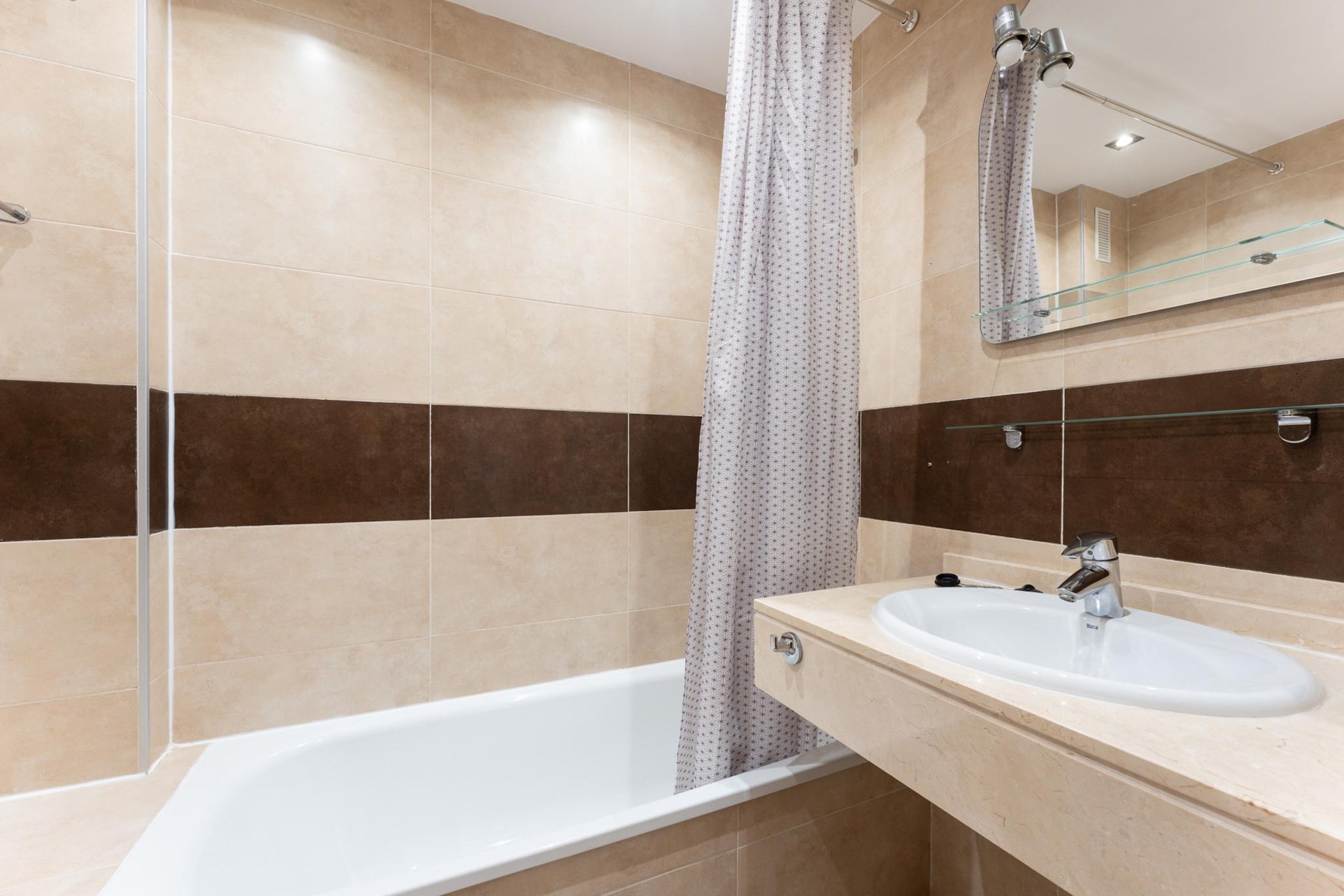 CT 215 - Cala Blanca - Mijas Costa-Badezimmer