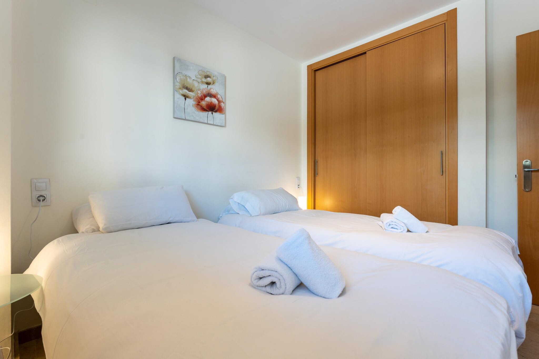 CT 215 - Cala Blanca - Mijas Costa-Schlafzimmer