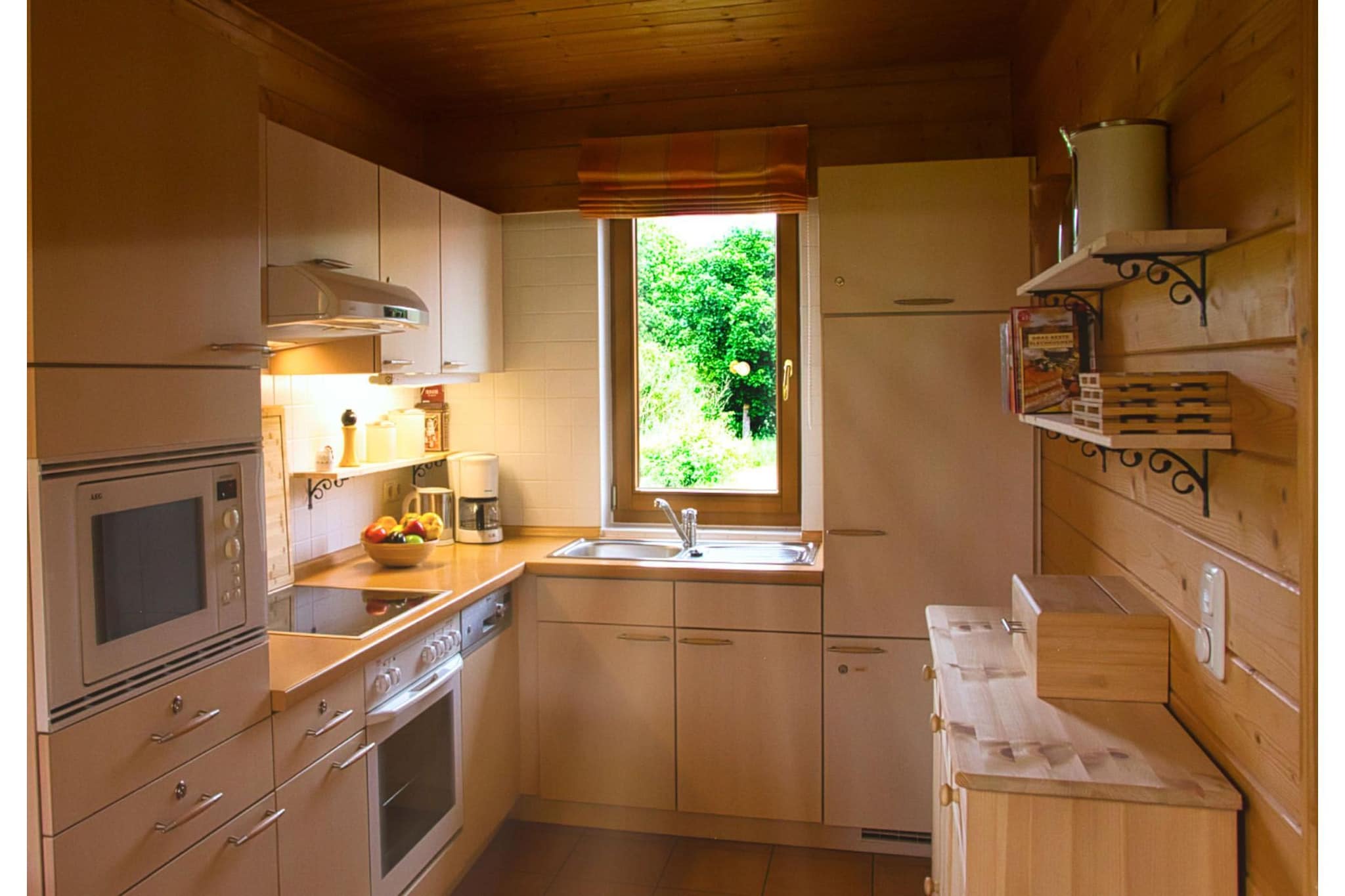 Ferienhaus in Hasselfelde - Haus 601 Auerhahn-Keuken