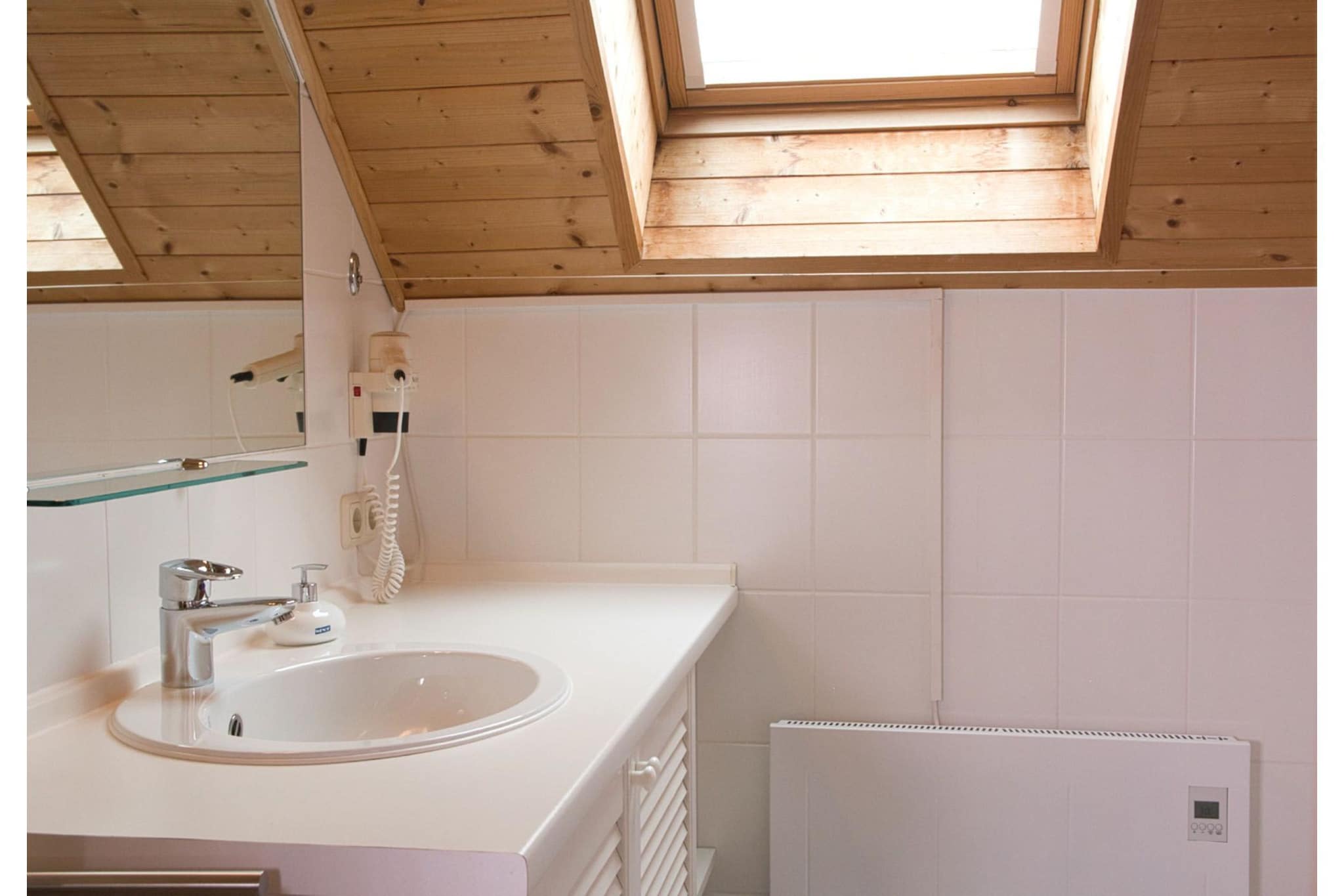 Ferienhaus in Hasselfelde - Haus 601 Auerhahn-Badkamer