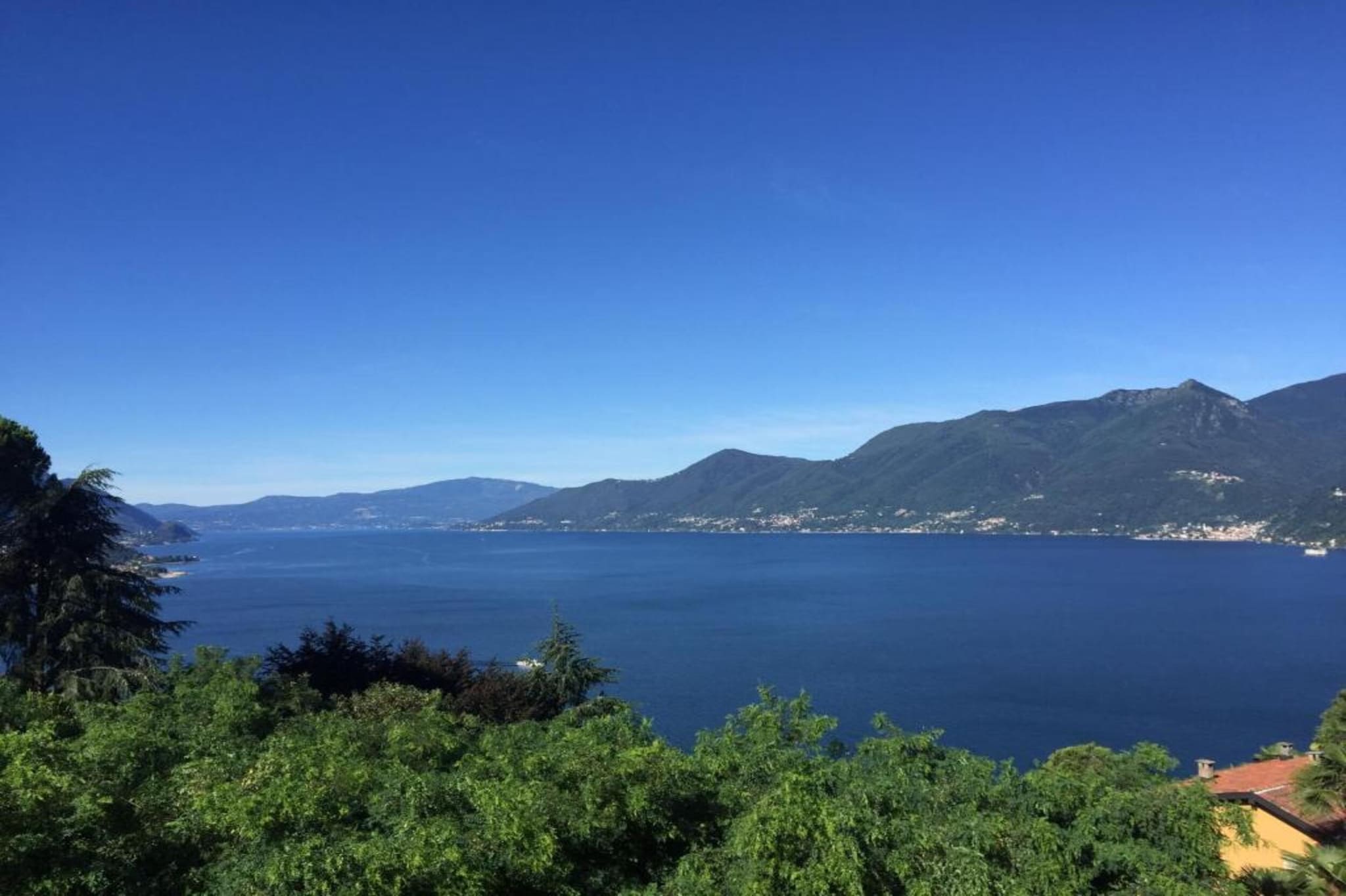 ROC03/2 - Residenza La Rocca-Gebieden zomer 5km